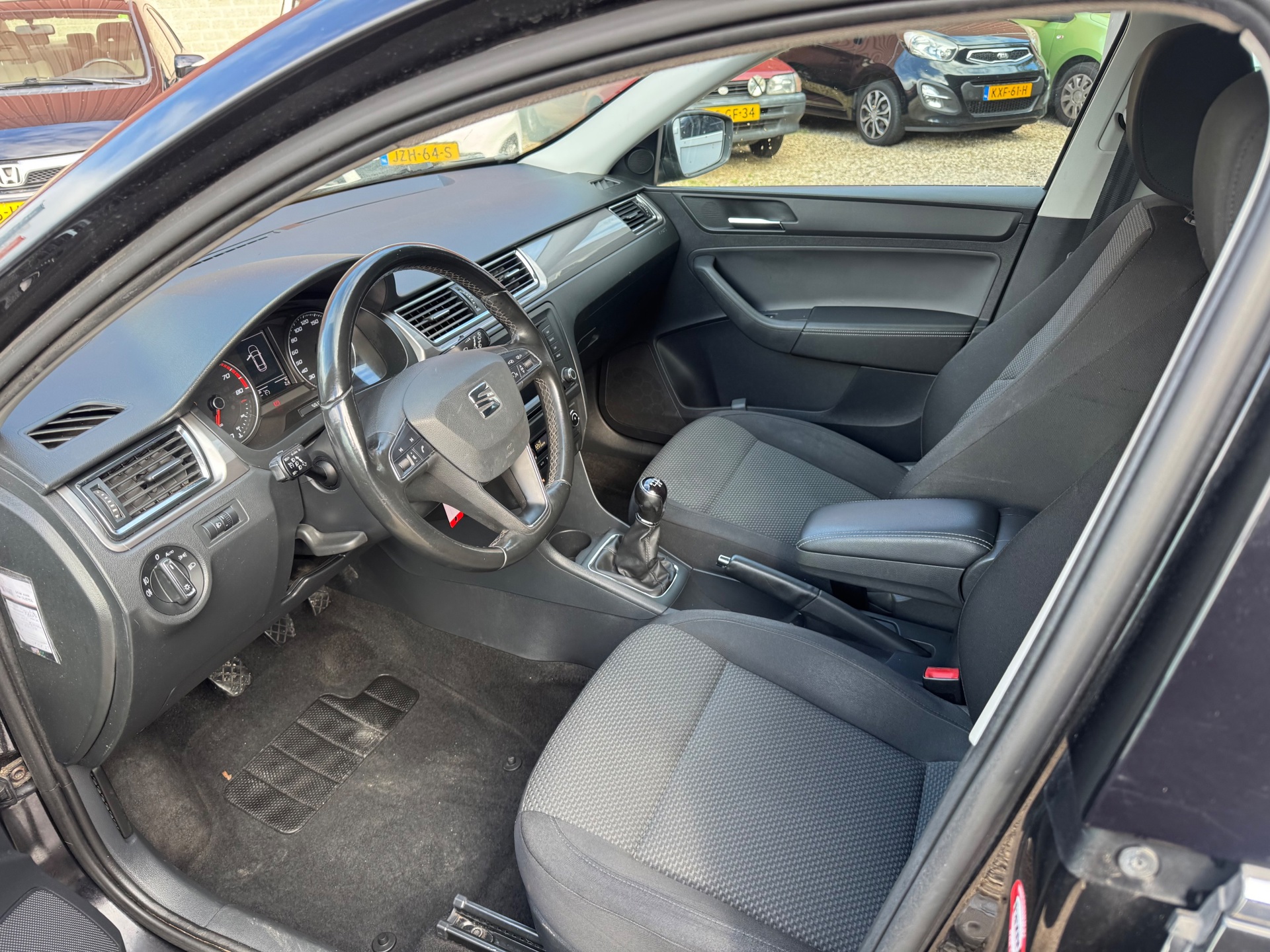 Foto van Seat Toledo
