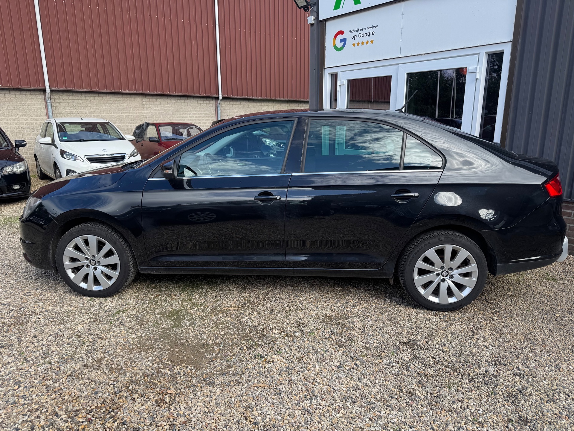 Foto van Seat Toledo