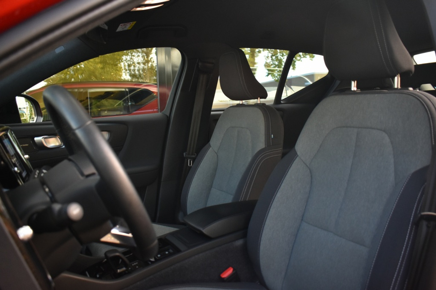 Foto van Volvo XC40