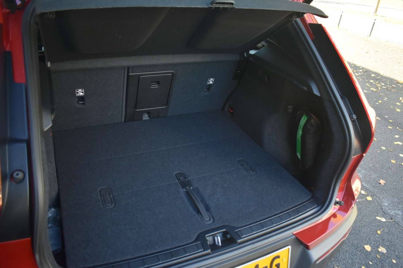 Foto van Volvo XC40