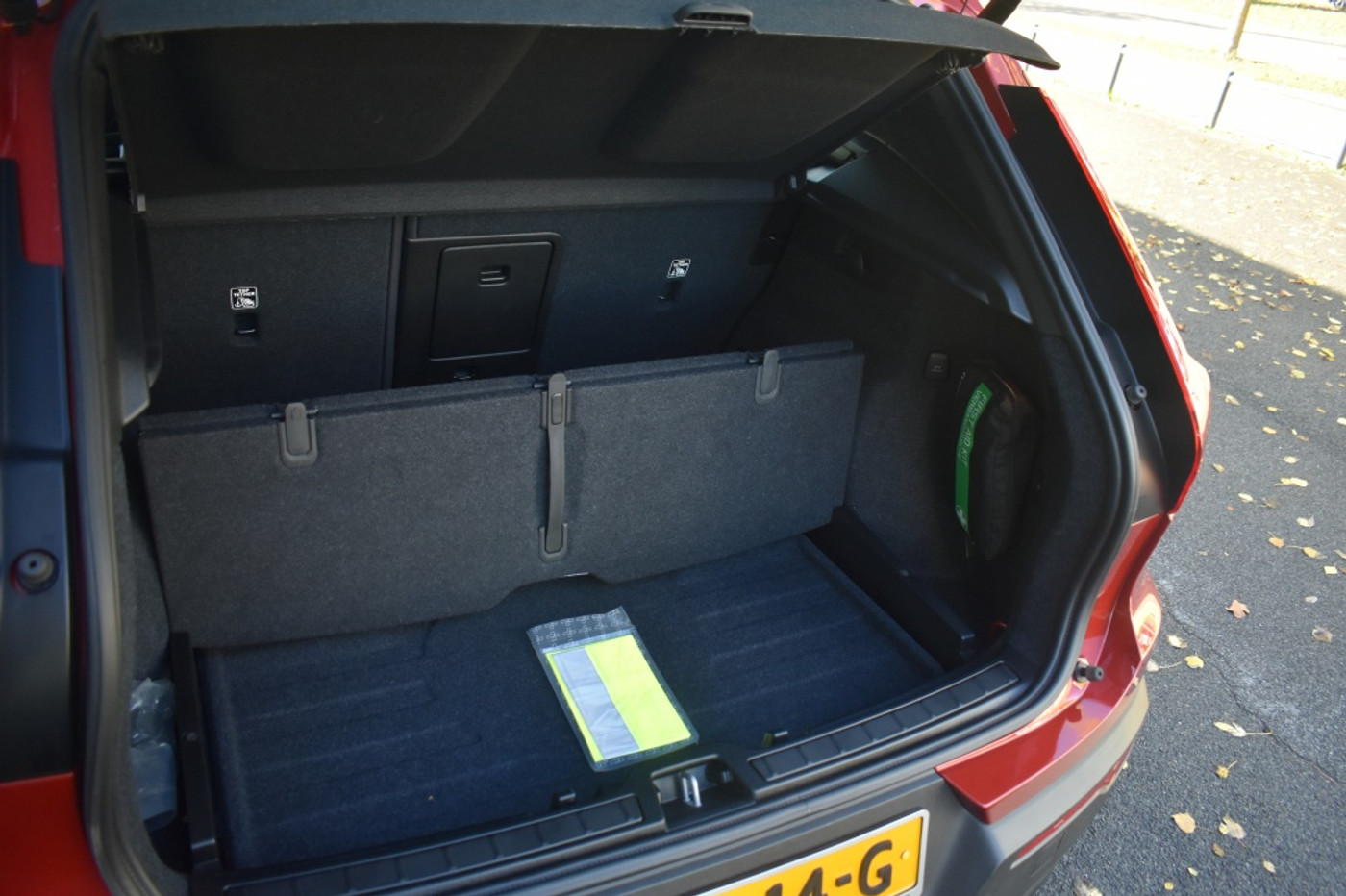 Foto van Volvo XC40