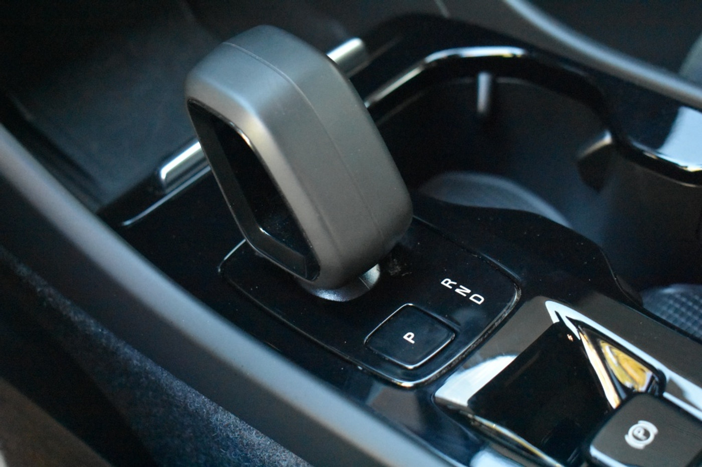 Foto van Volvo XC40