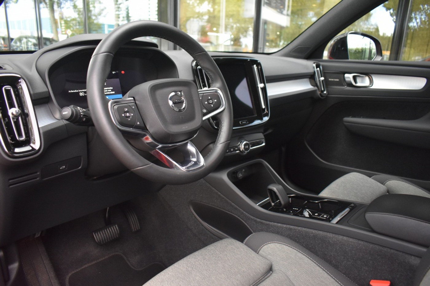 Foto van Volvo XC40