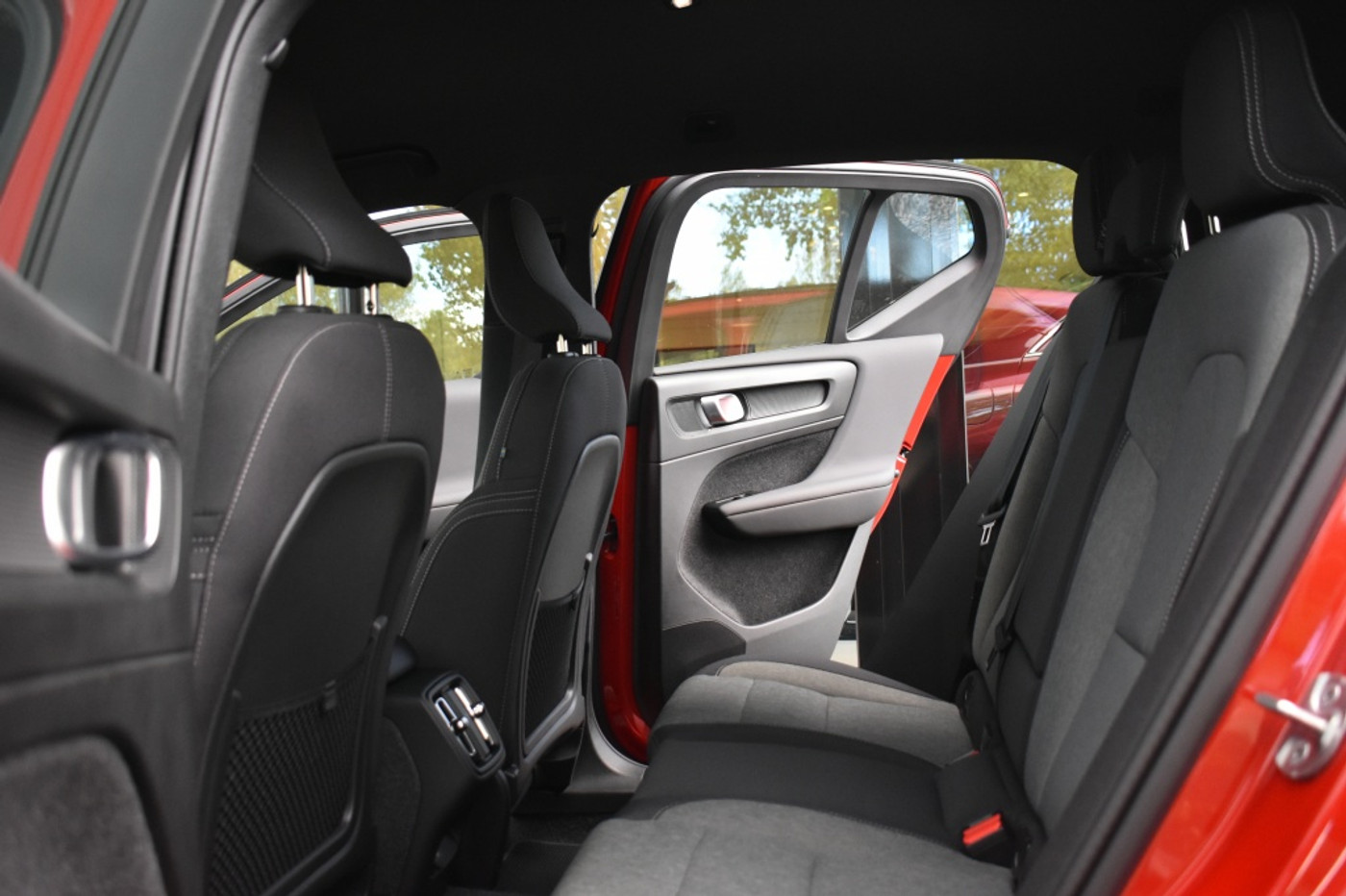 Foto van Volvo XC40