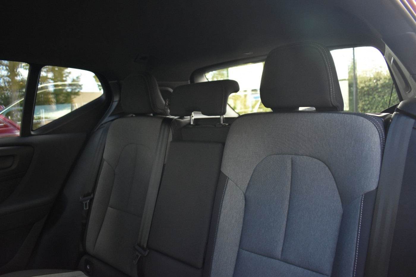 Foto van Volvo XC40