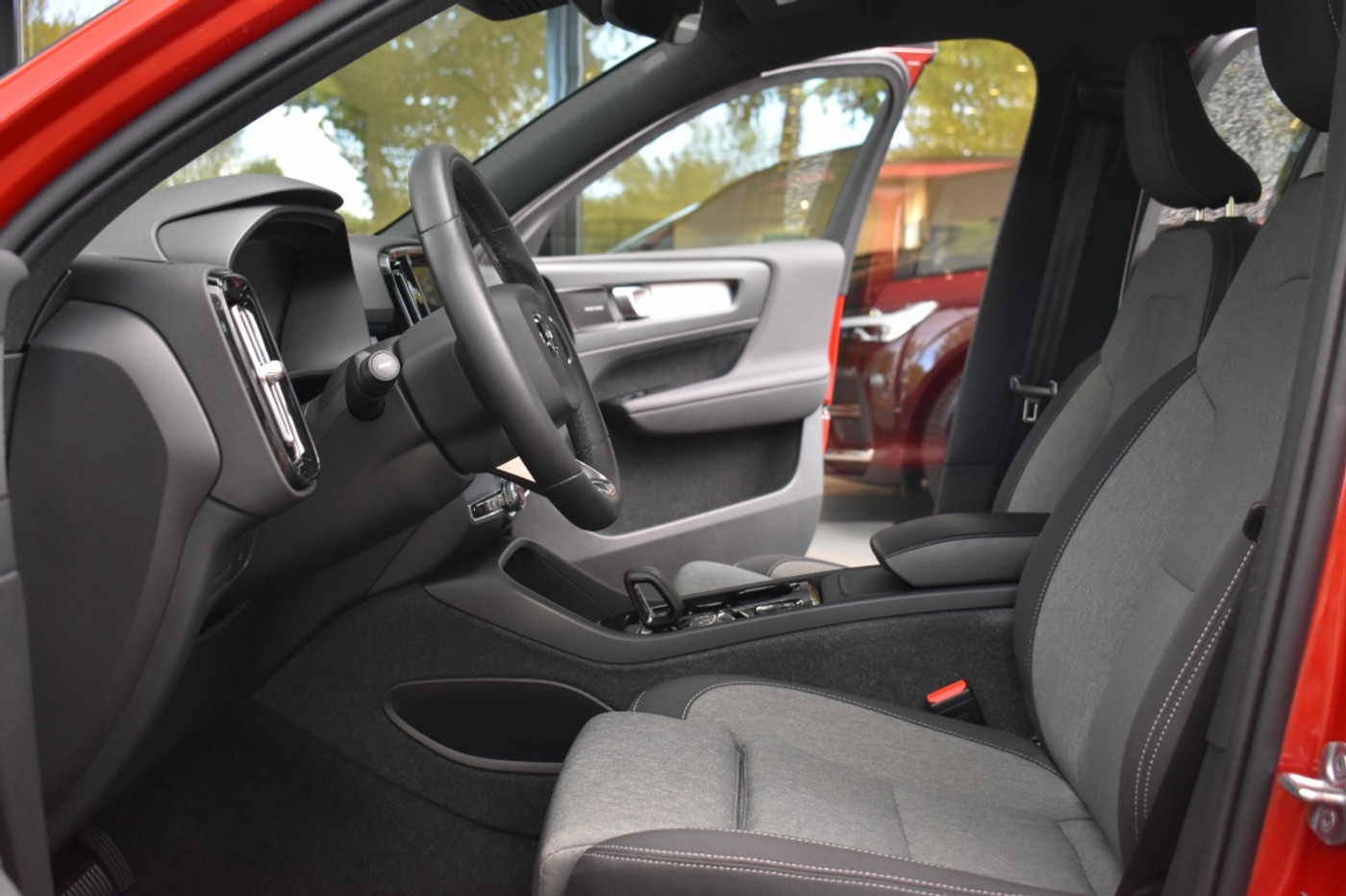 Foto van Volvo XC40