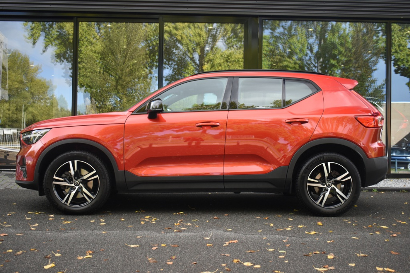 Foto van Volvo XC40