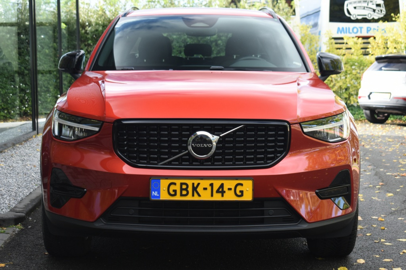 Foto van Volvo XC40
