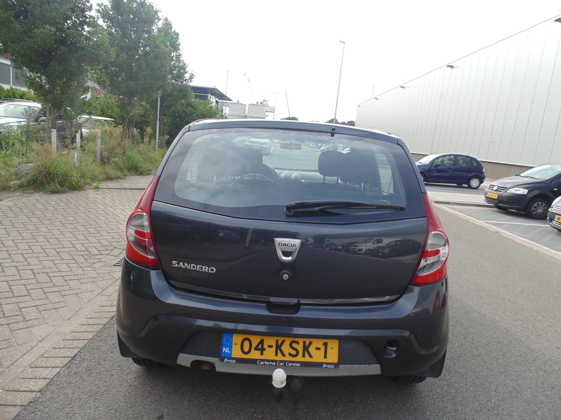 Foto van Dacia Sandero