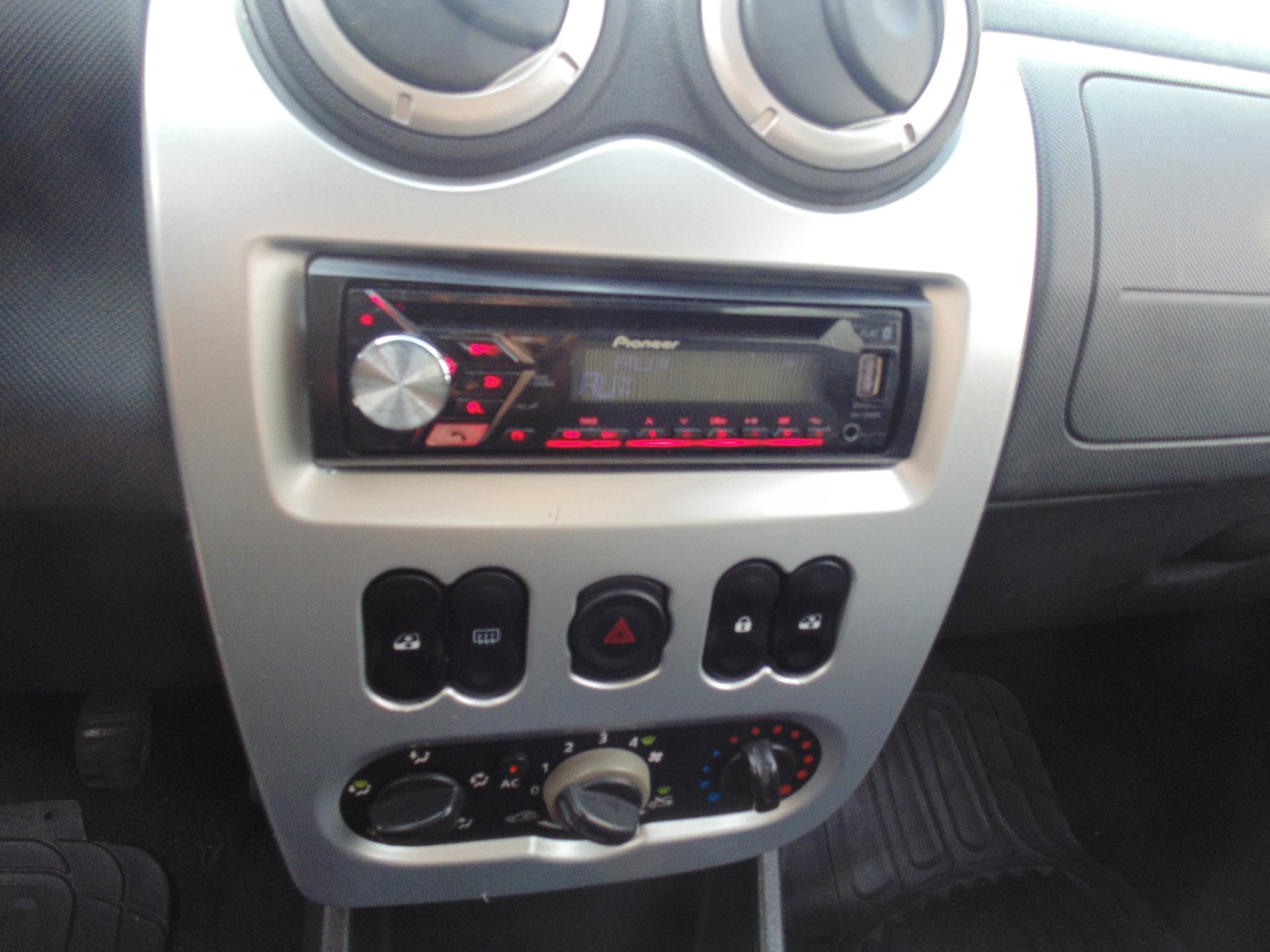 Foto van Dacia Sandero