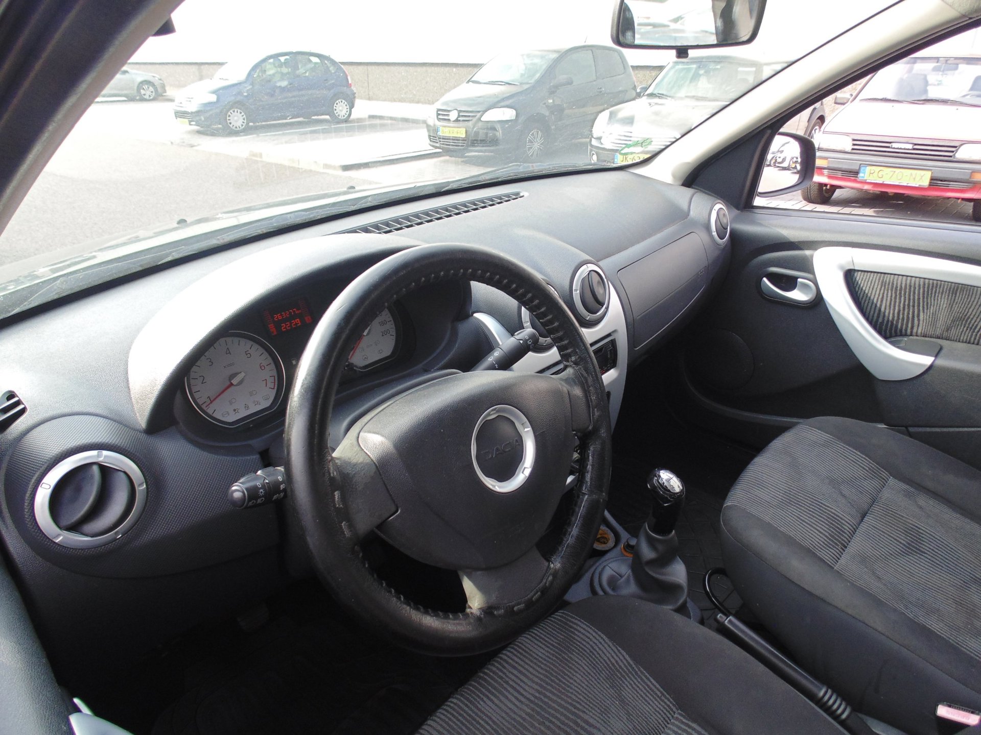 Foto van Dacia Sandero