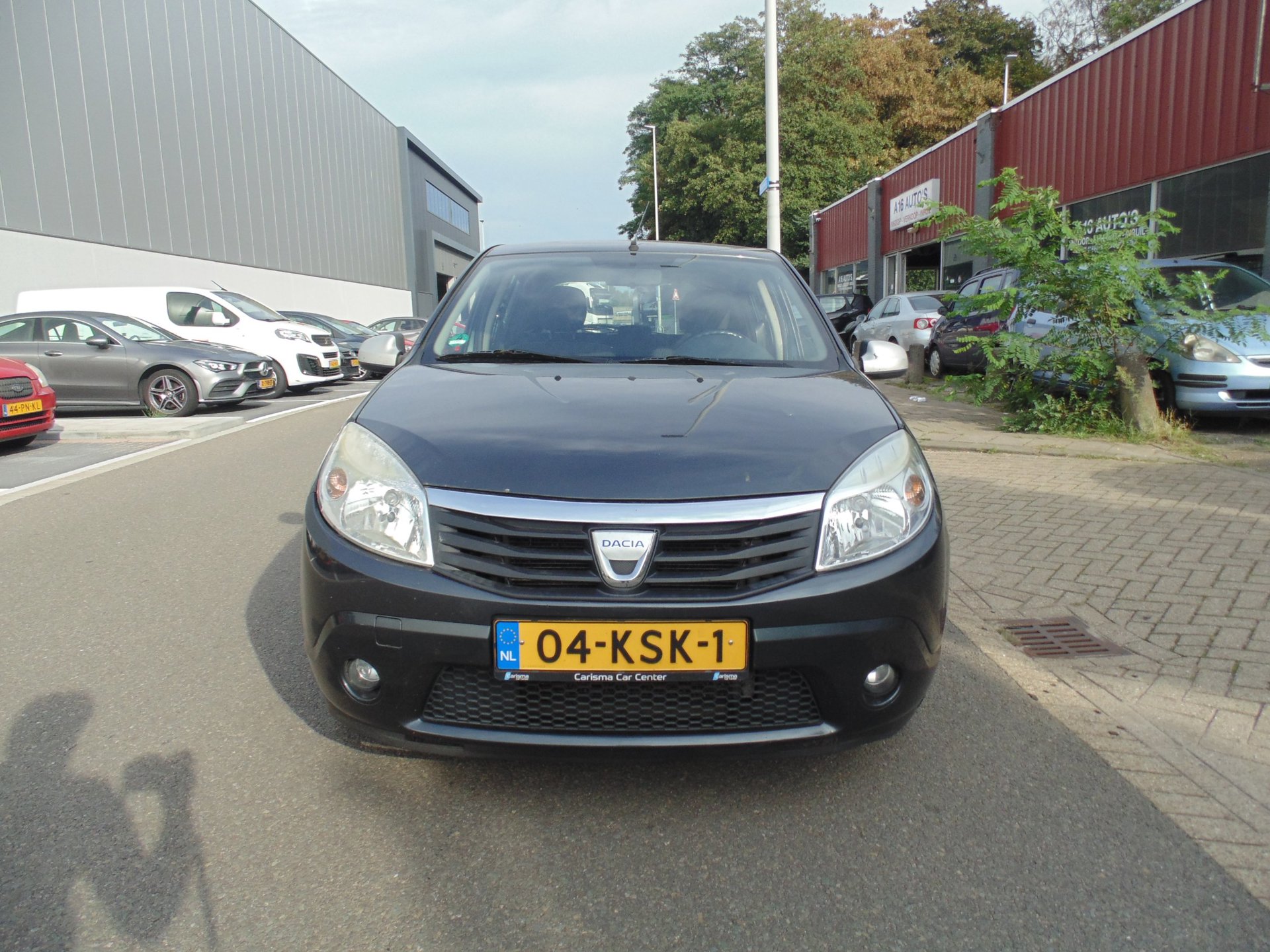 Foto van Dacia Sandero