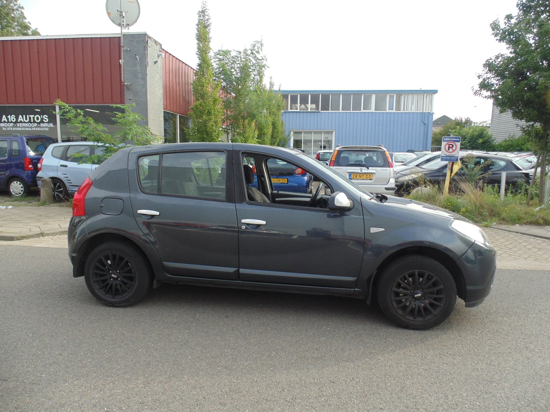 Foto van Dacia Sandero