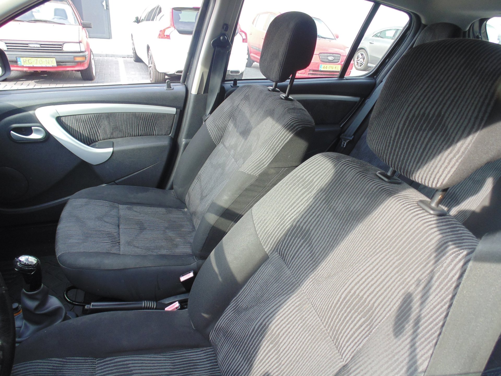 Foto van Dacia Sandero