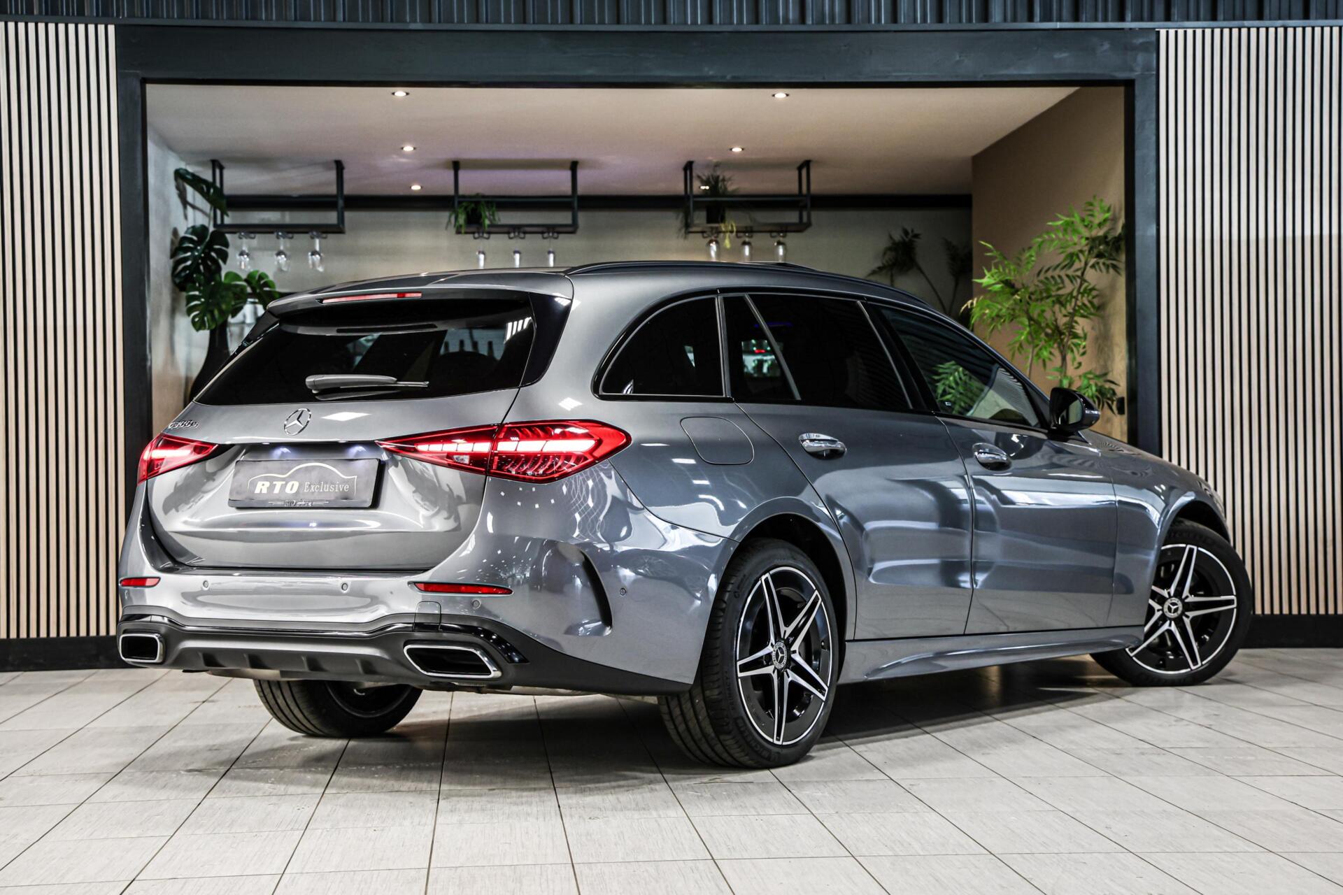 Foto van Mercedes-Benz C 300 E