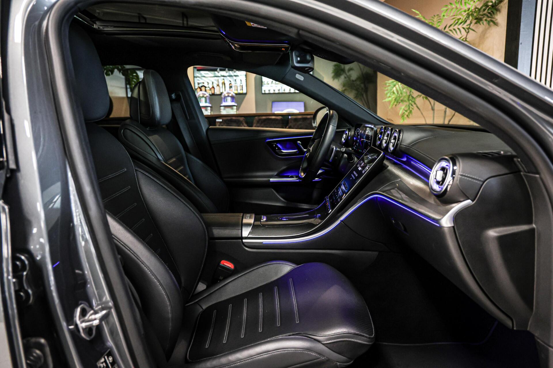Foto van Mercedes-Benz C 300 E