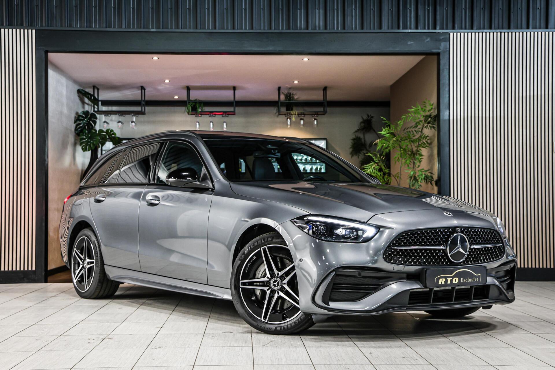 Foto van Mercedes-Benz C 300 E