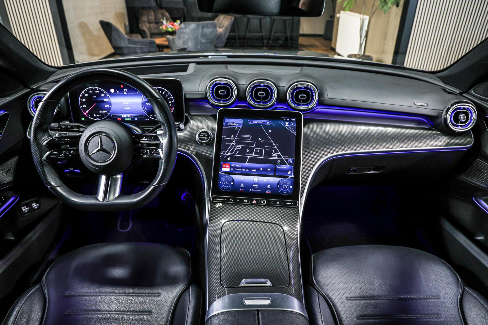 Foto van Mercedes-Benz C 300 E