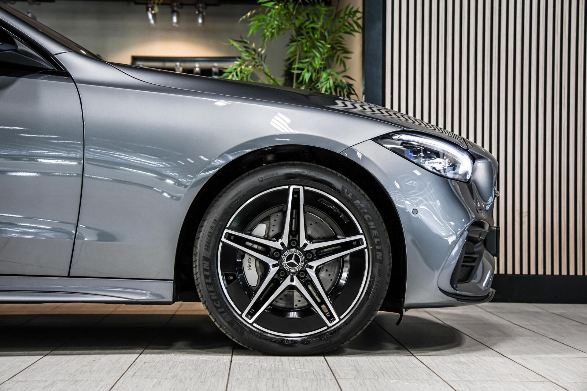 Foto van Mercedes-Benz C 300 E