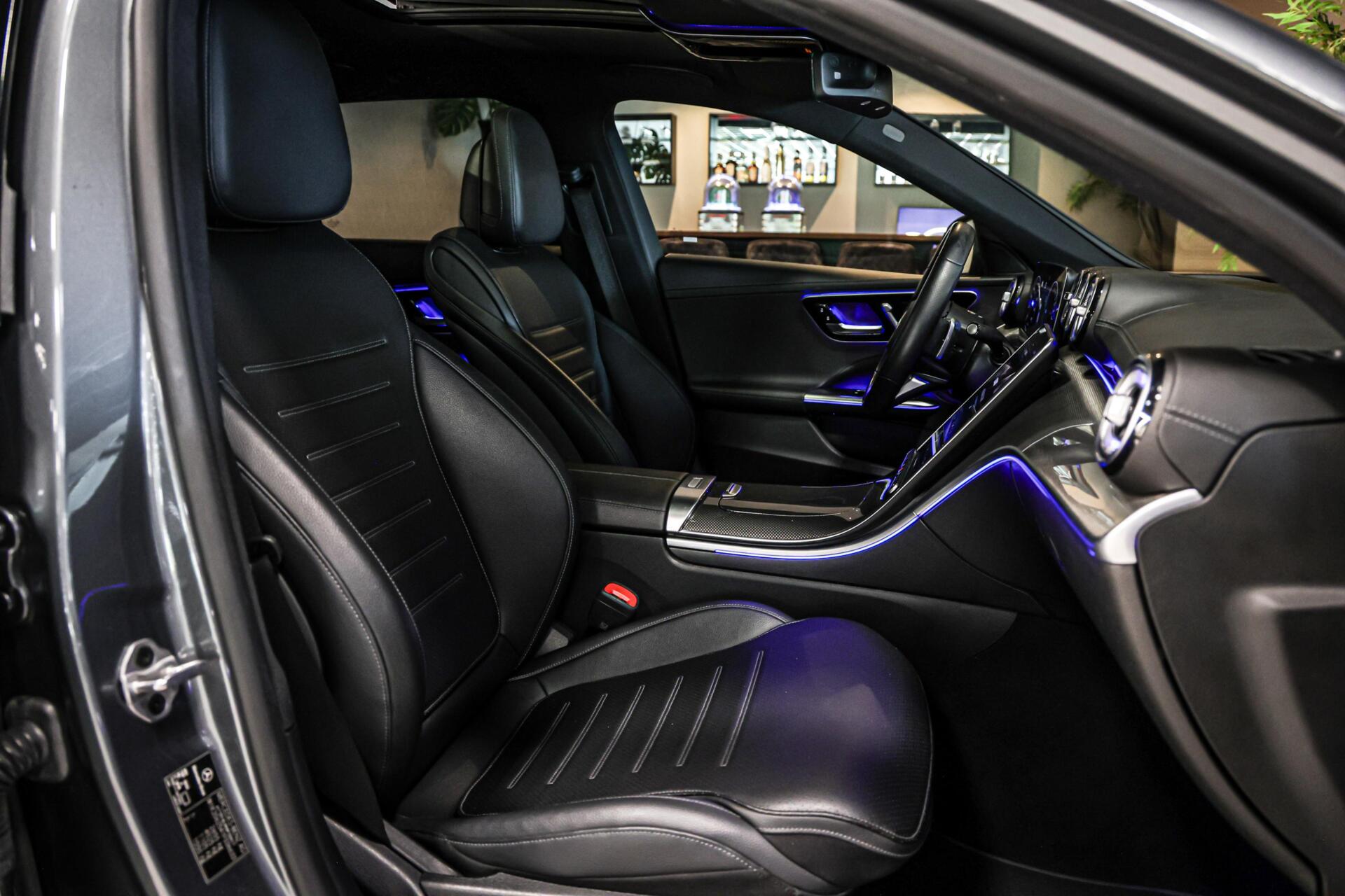 Foto van Mercedes-Benz C 300 E