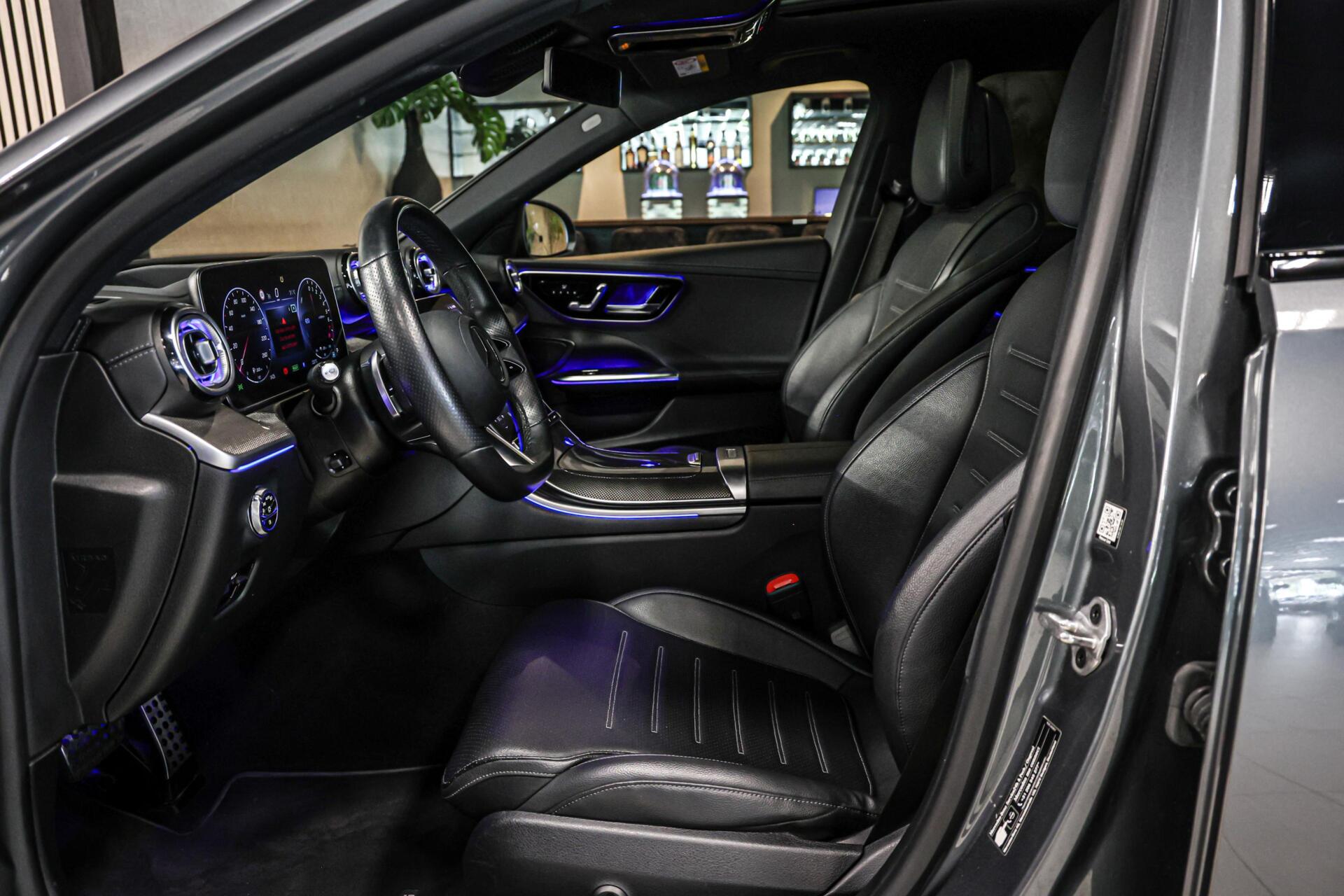 Foto van Mercedes-Benz C 300 E