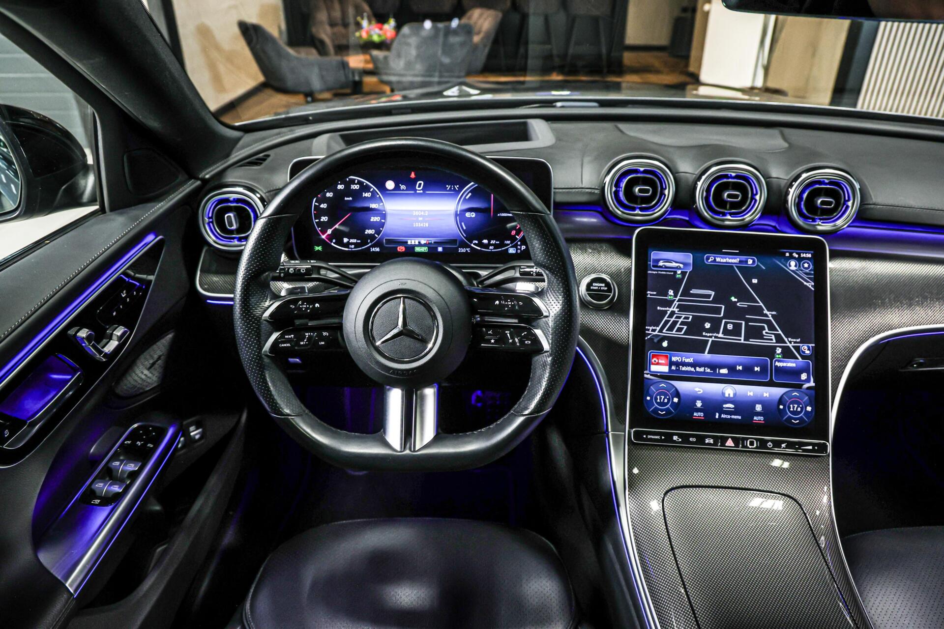 Foto van Mercedes-Benz C 300 E