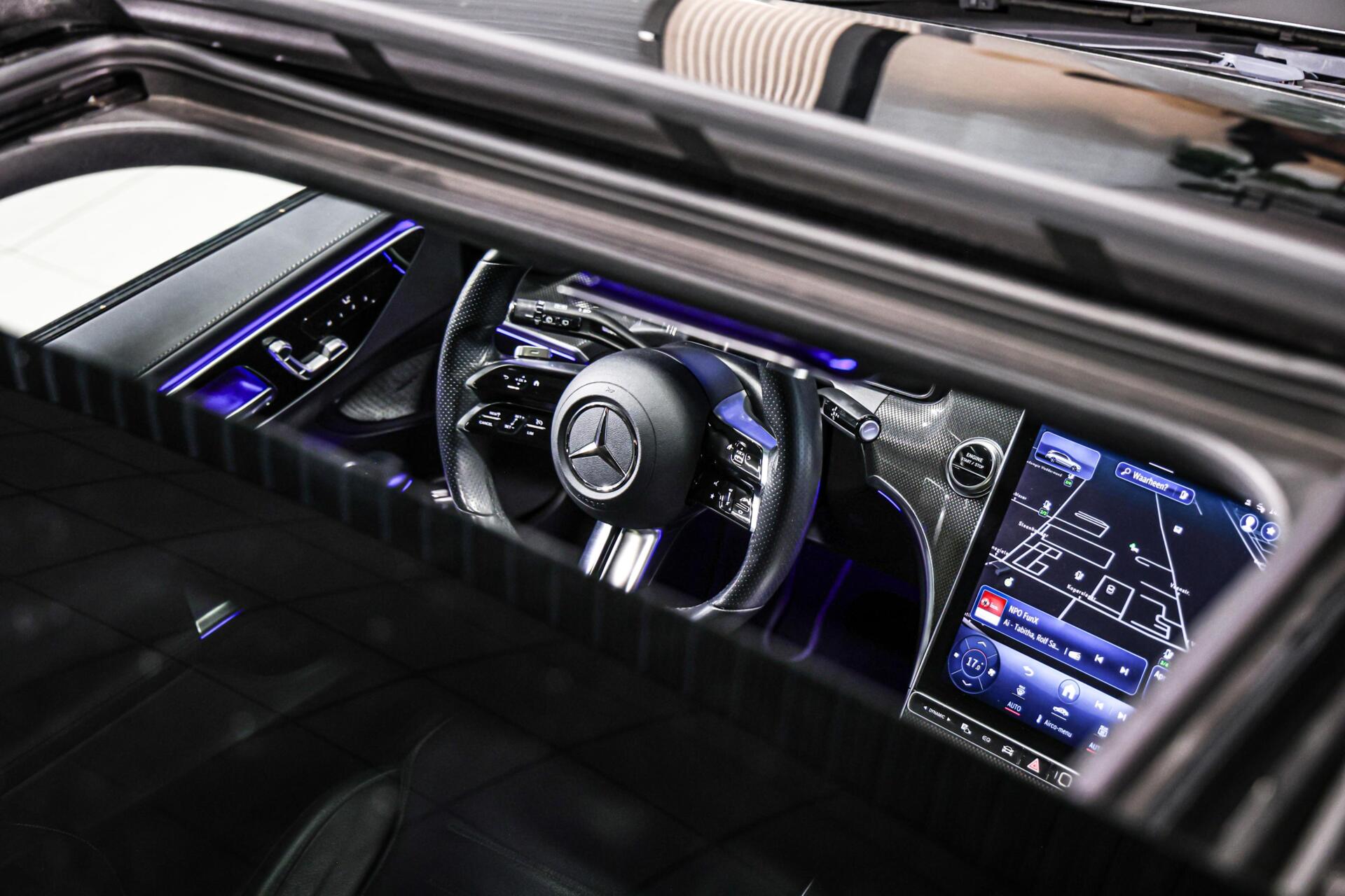 Foto van Mercedes-Benz C 300 E
