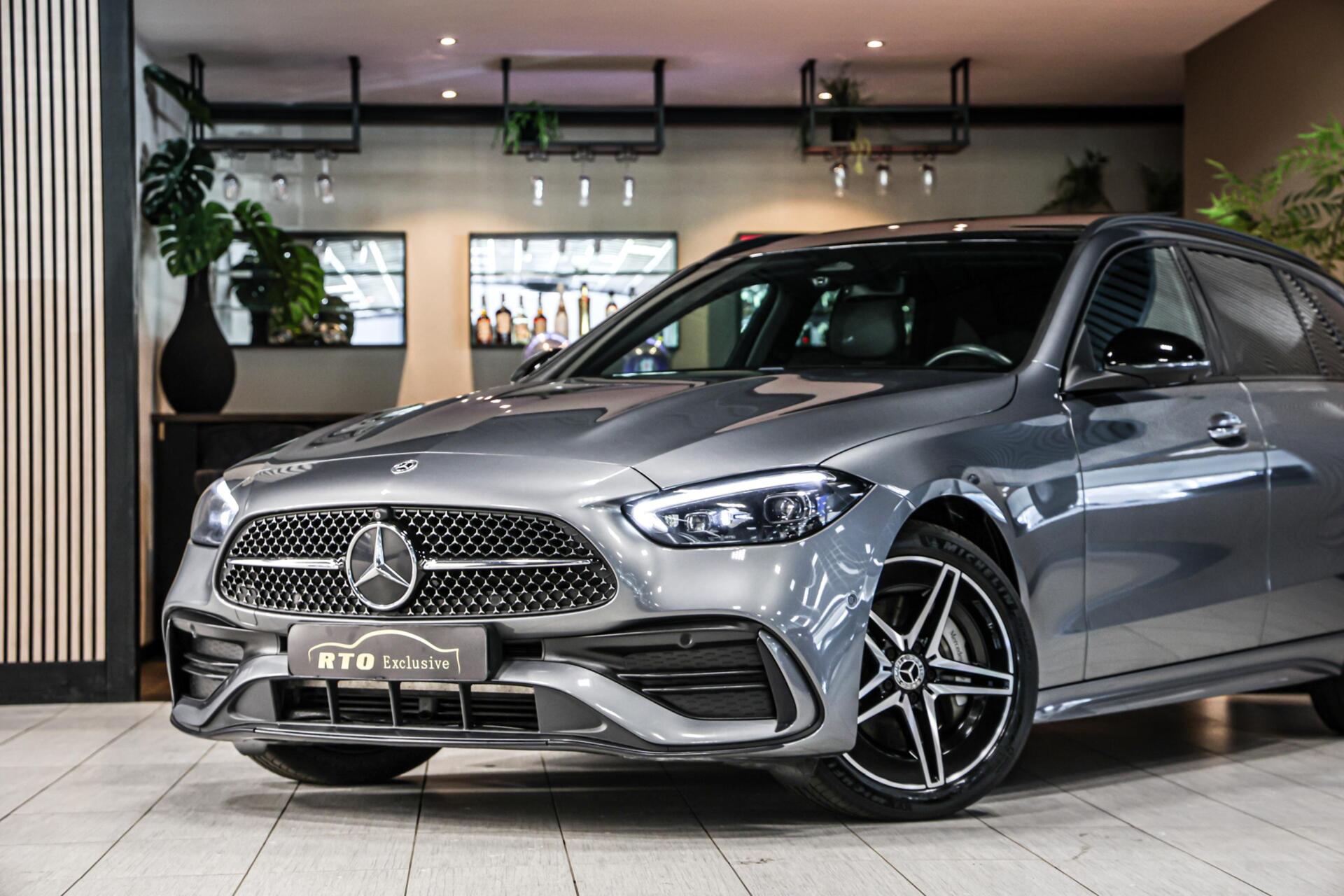 Foto van Mercedes-Benz C 300 E