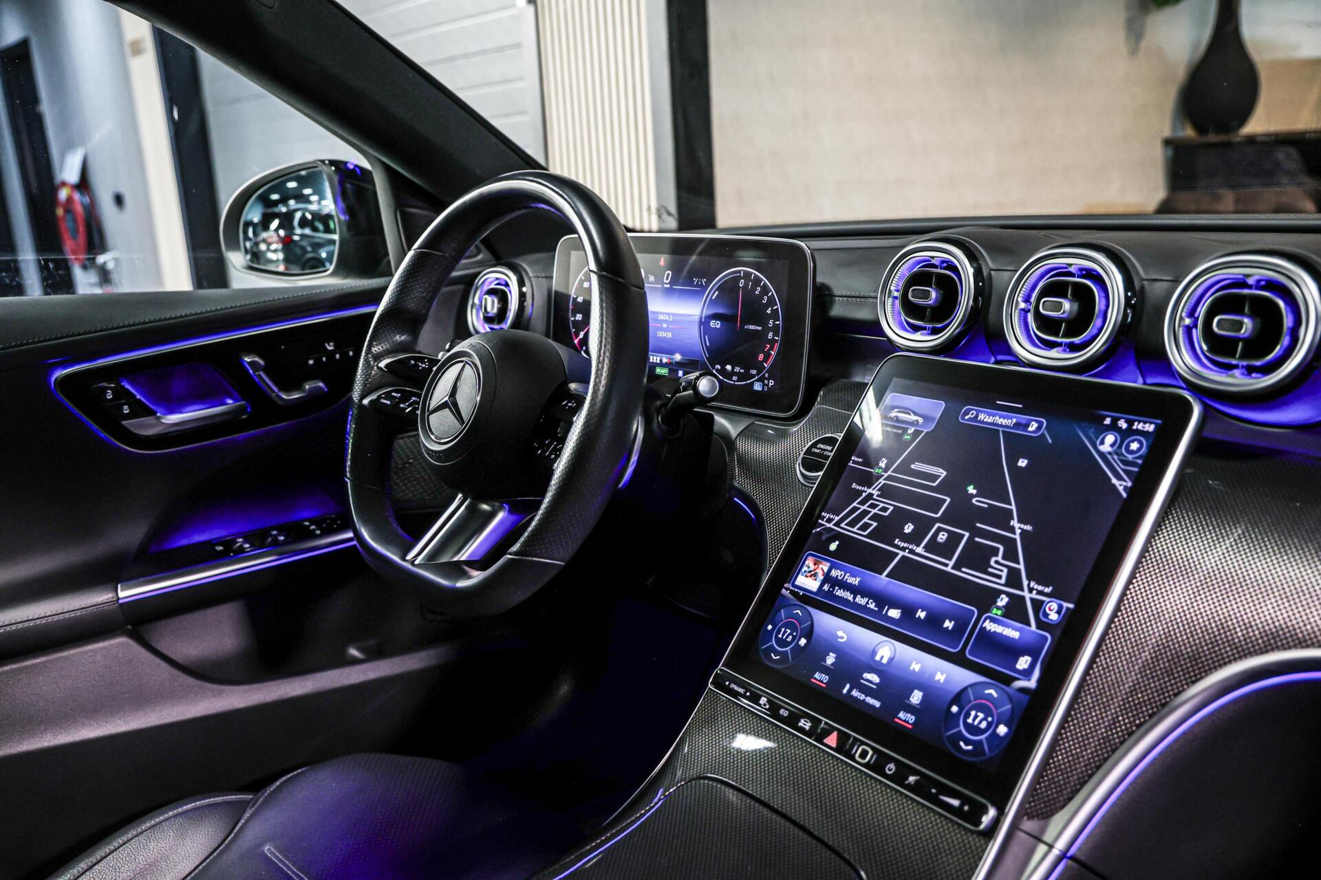 Foto van Mercedes-Benz C 300 E