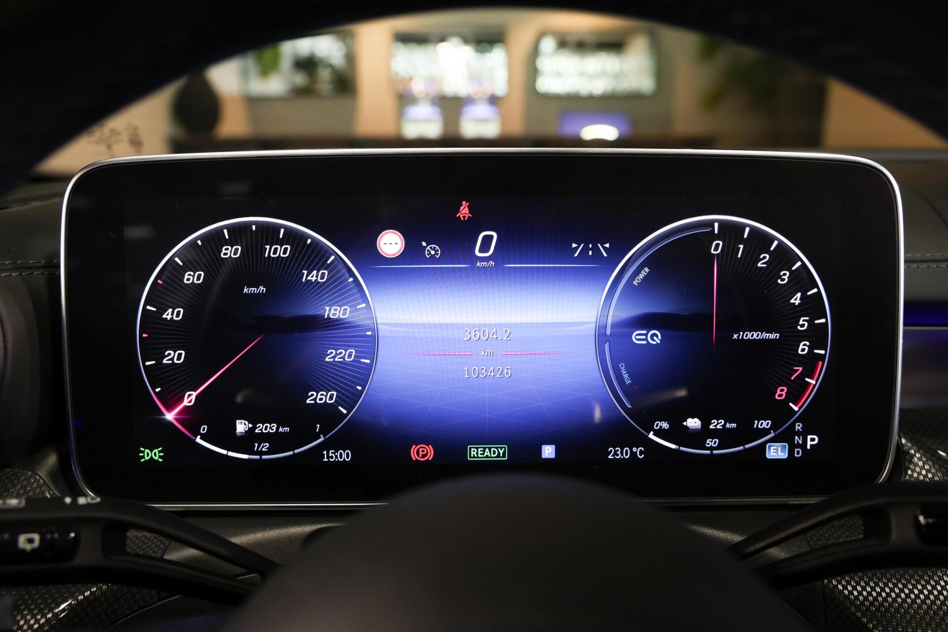 Foto van Mercedes-Benz C 300 E
