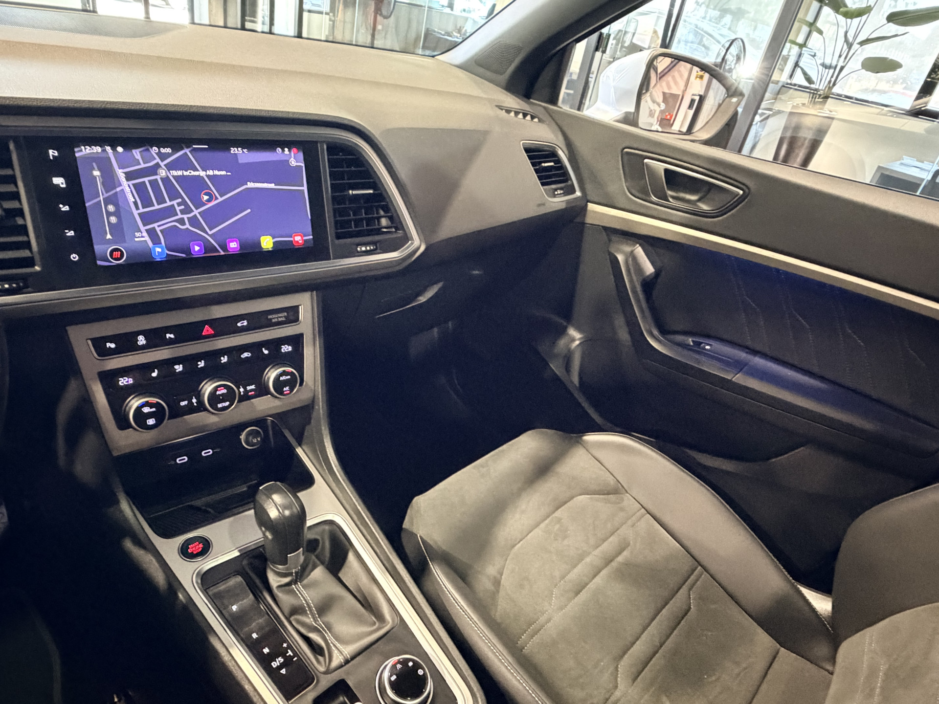 Foto van Seat Seat Ateca