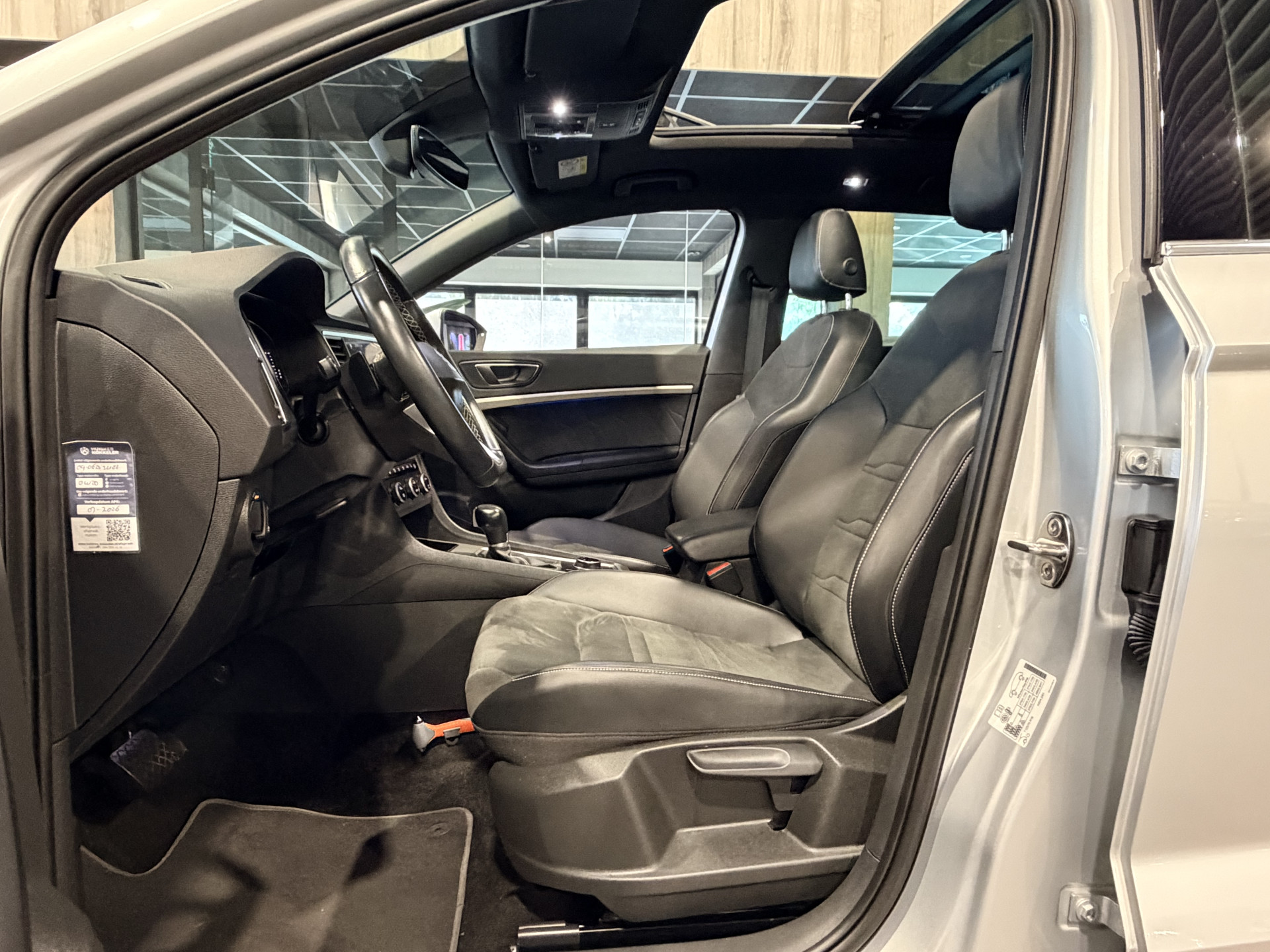 Foto van Seat Seat Ateca