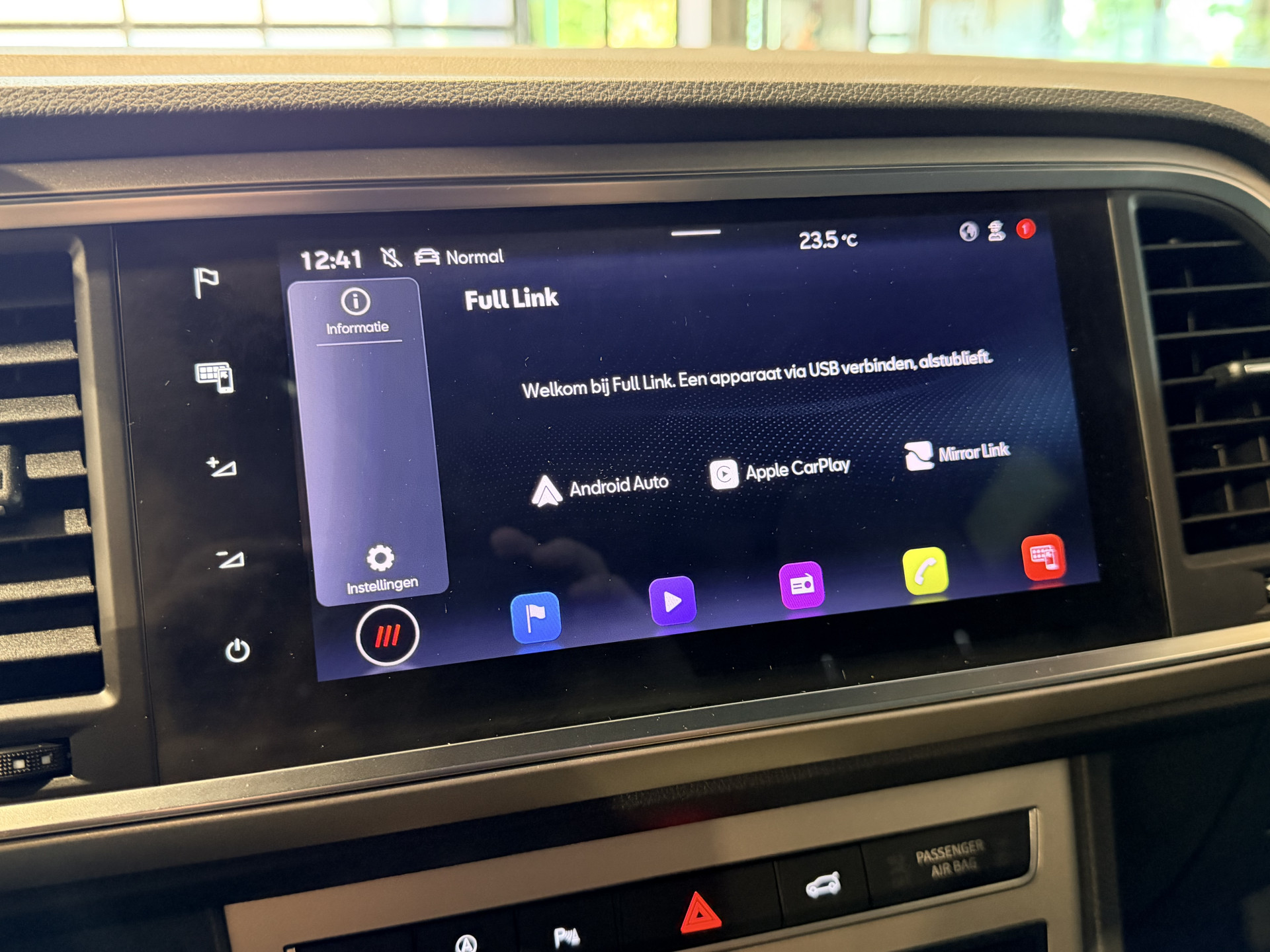 Foto van Seat Seat Ateca