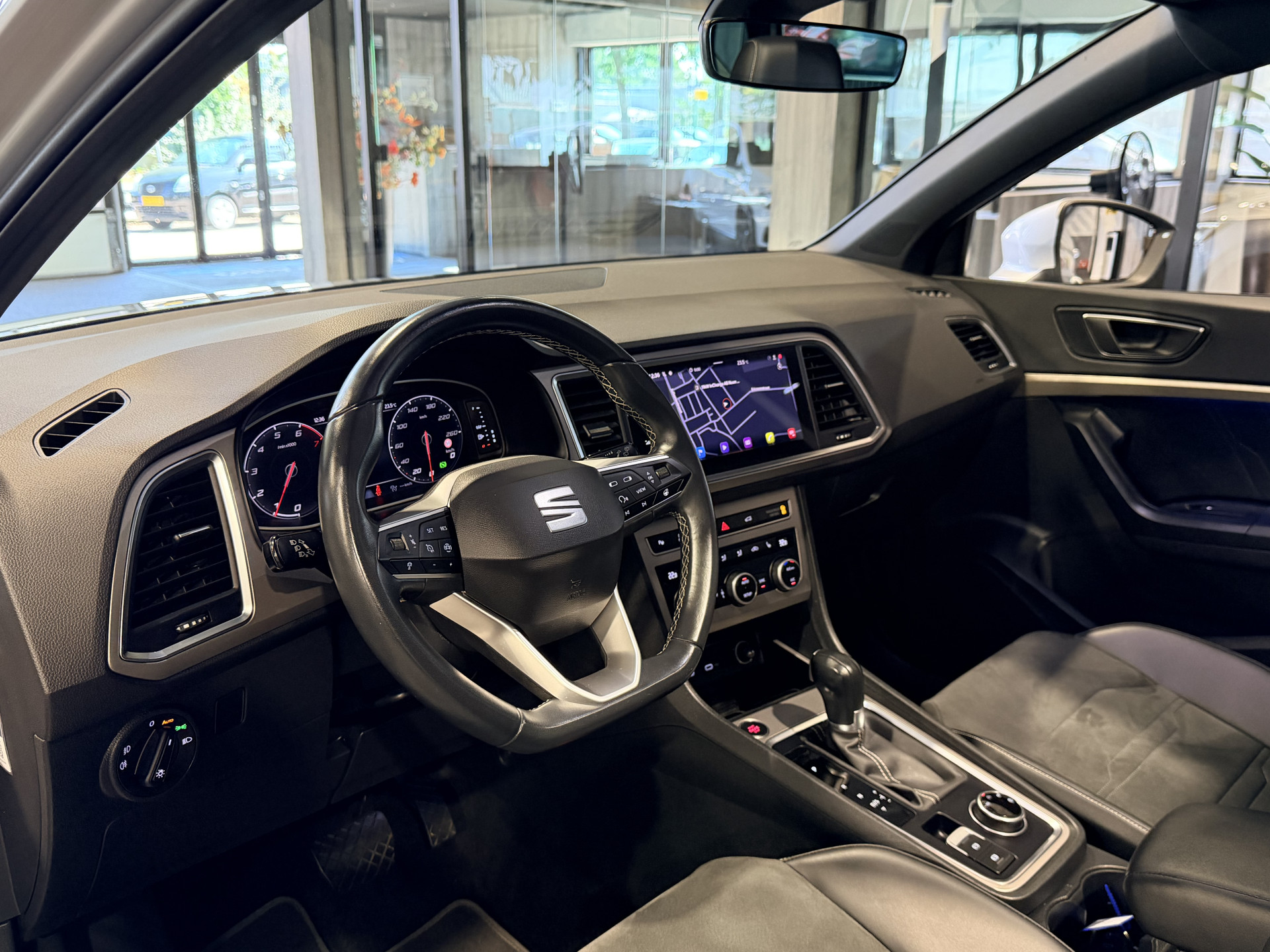 Foto van Seat Seat Ateca