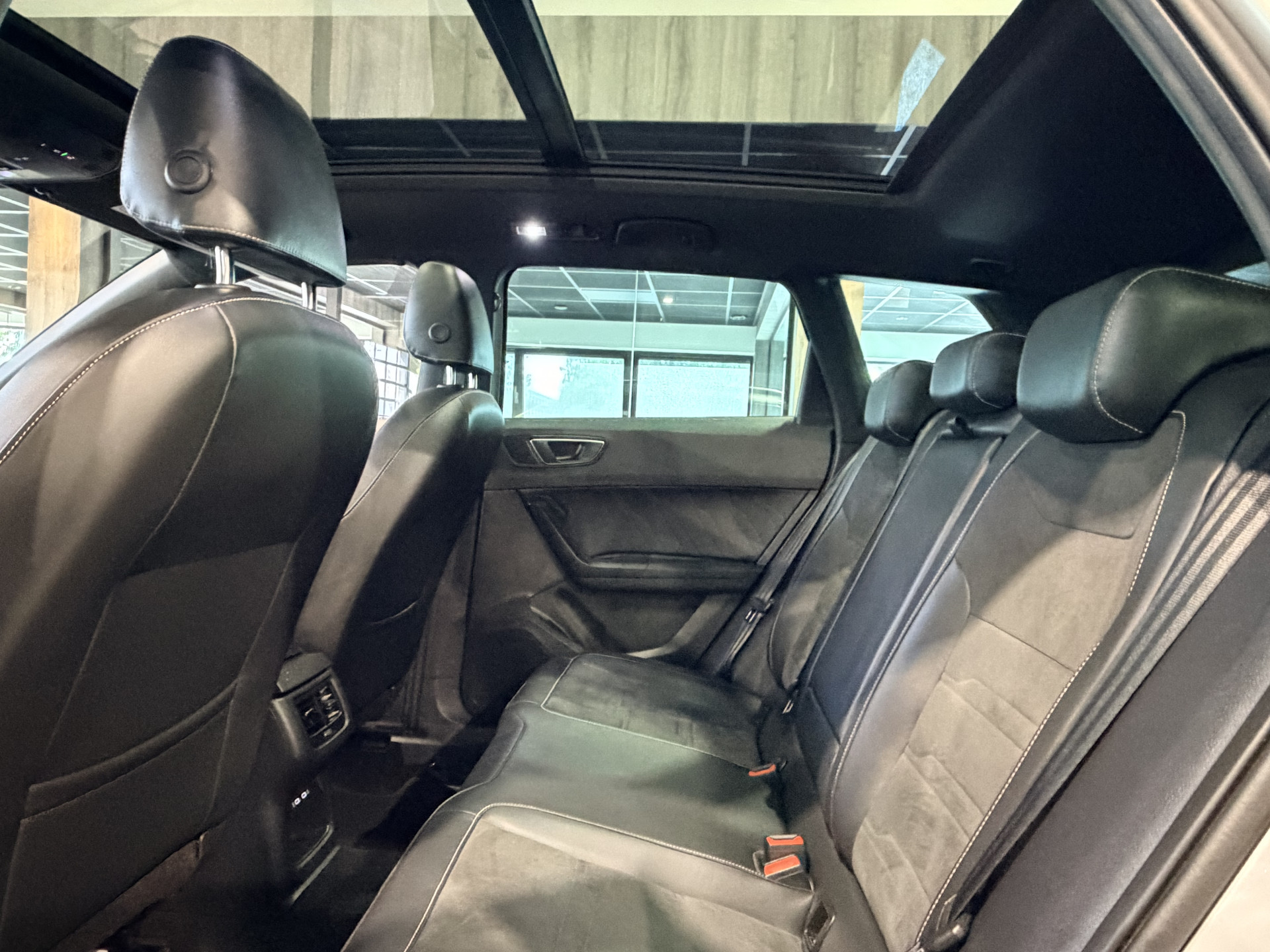 Foto van Seat Seat Ateca
