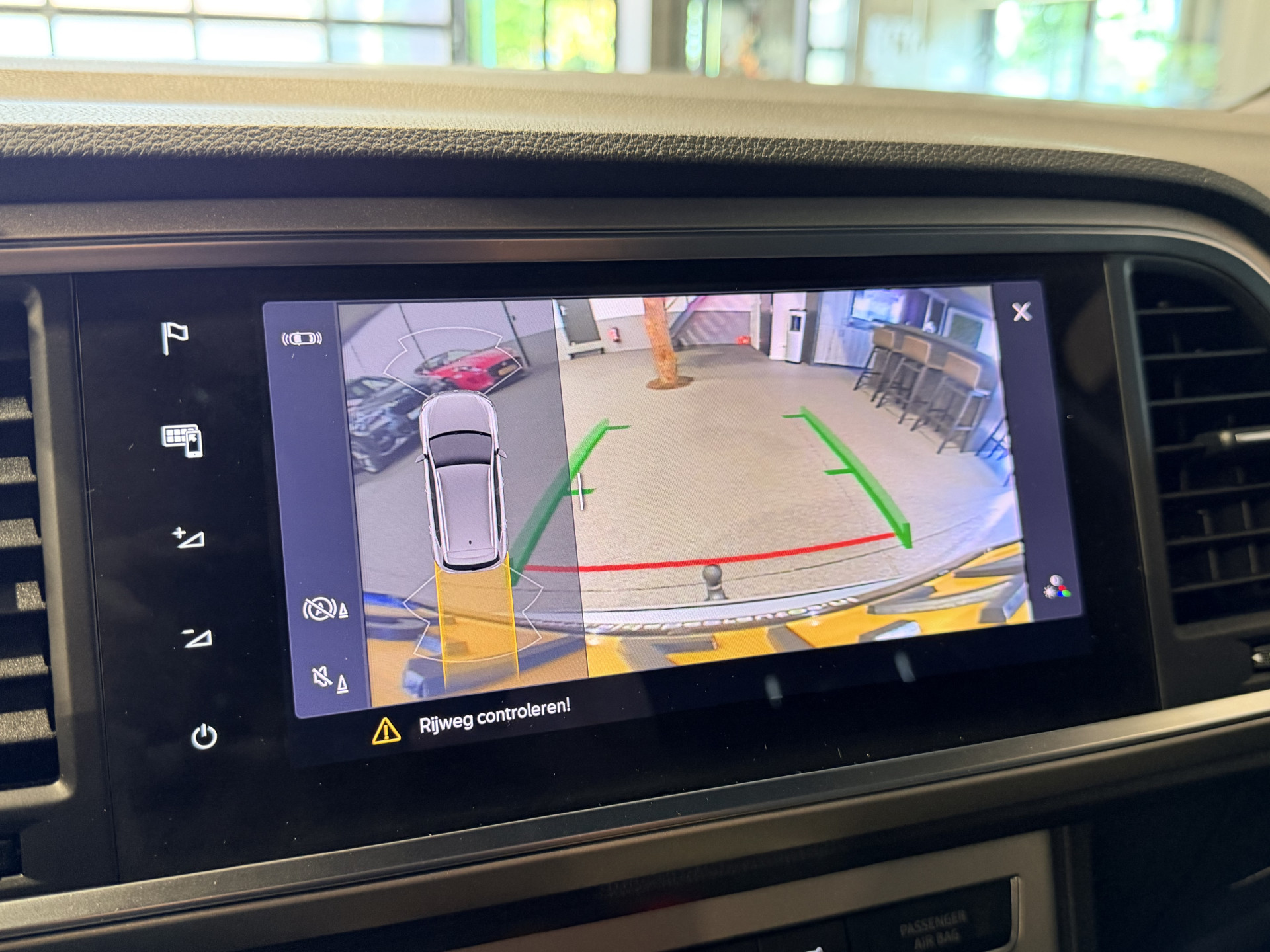 Foto van Seat Seat Ateca