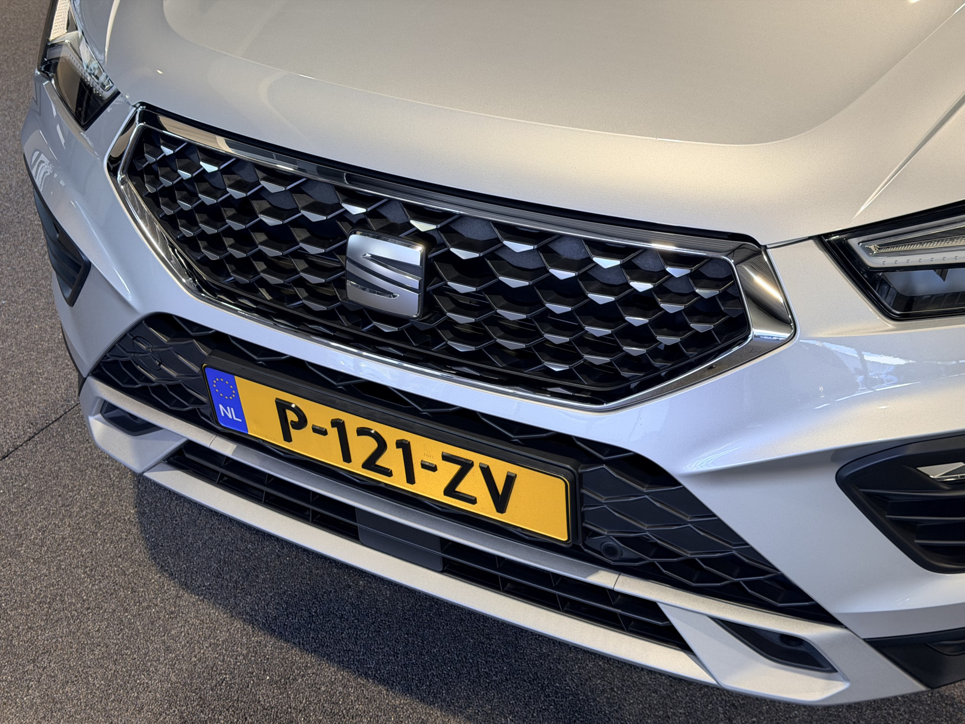Foto van Seat Seat Ateca