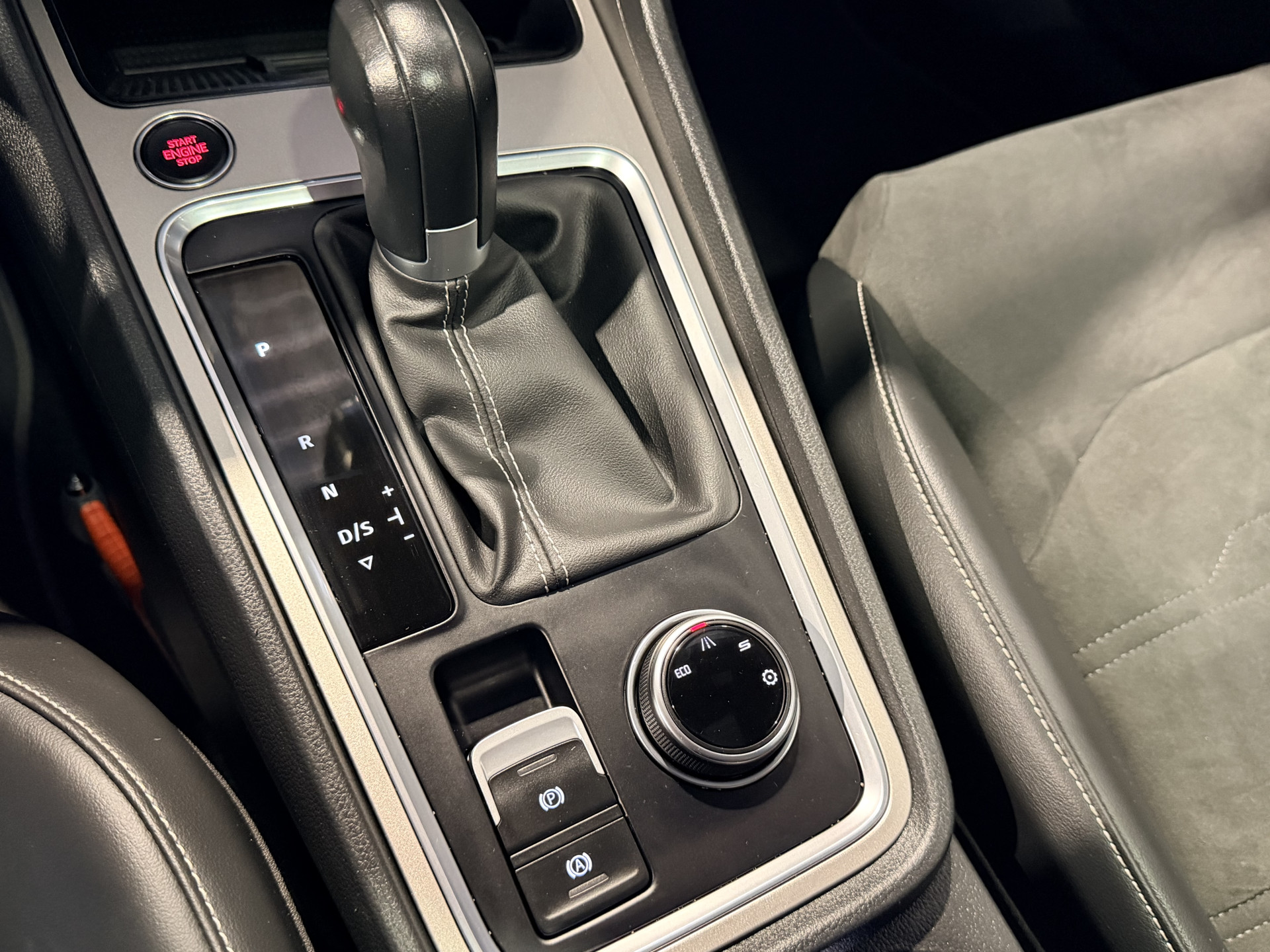 Foto van Seat Seat Ateca