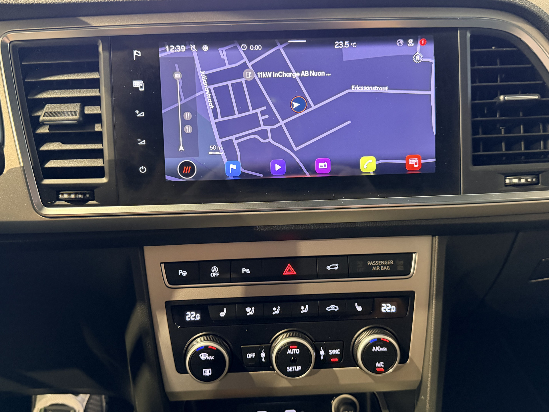 Foto van Seat Seat Ateca