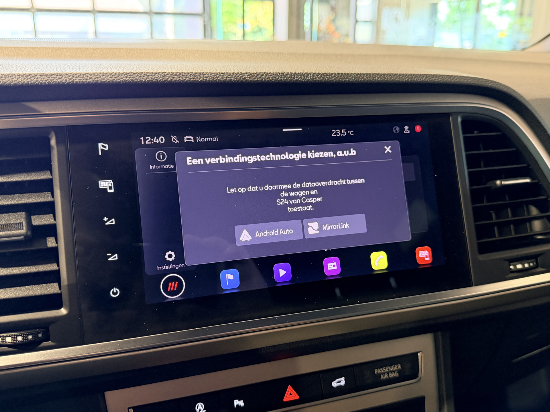 Foto van Seat Seat Ateca