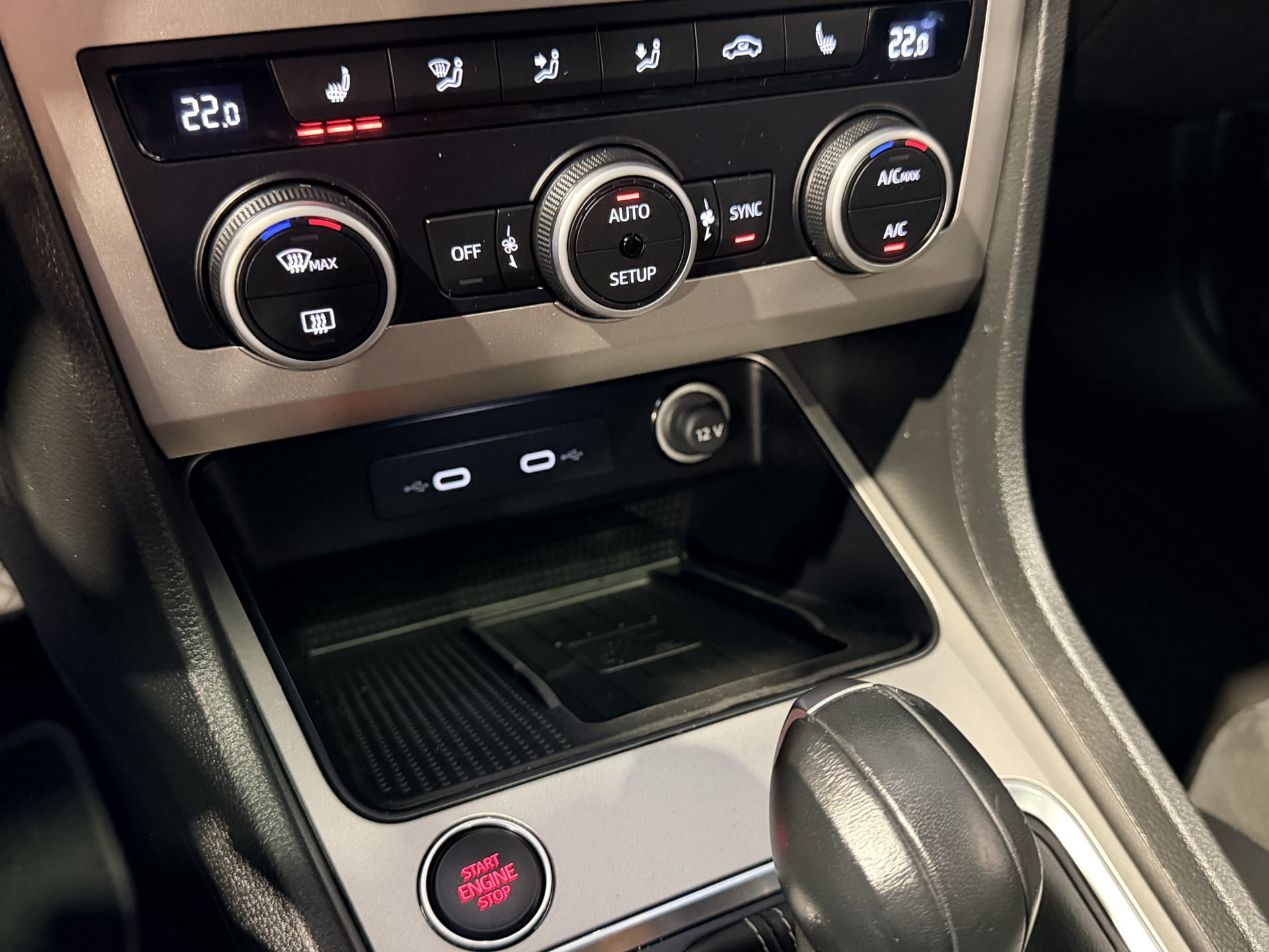 Foto van Seat Seat Ateca