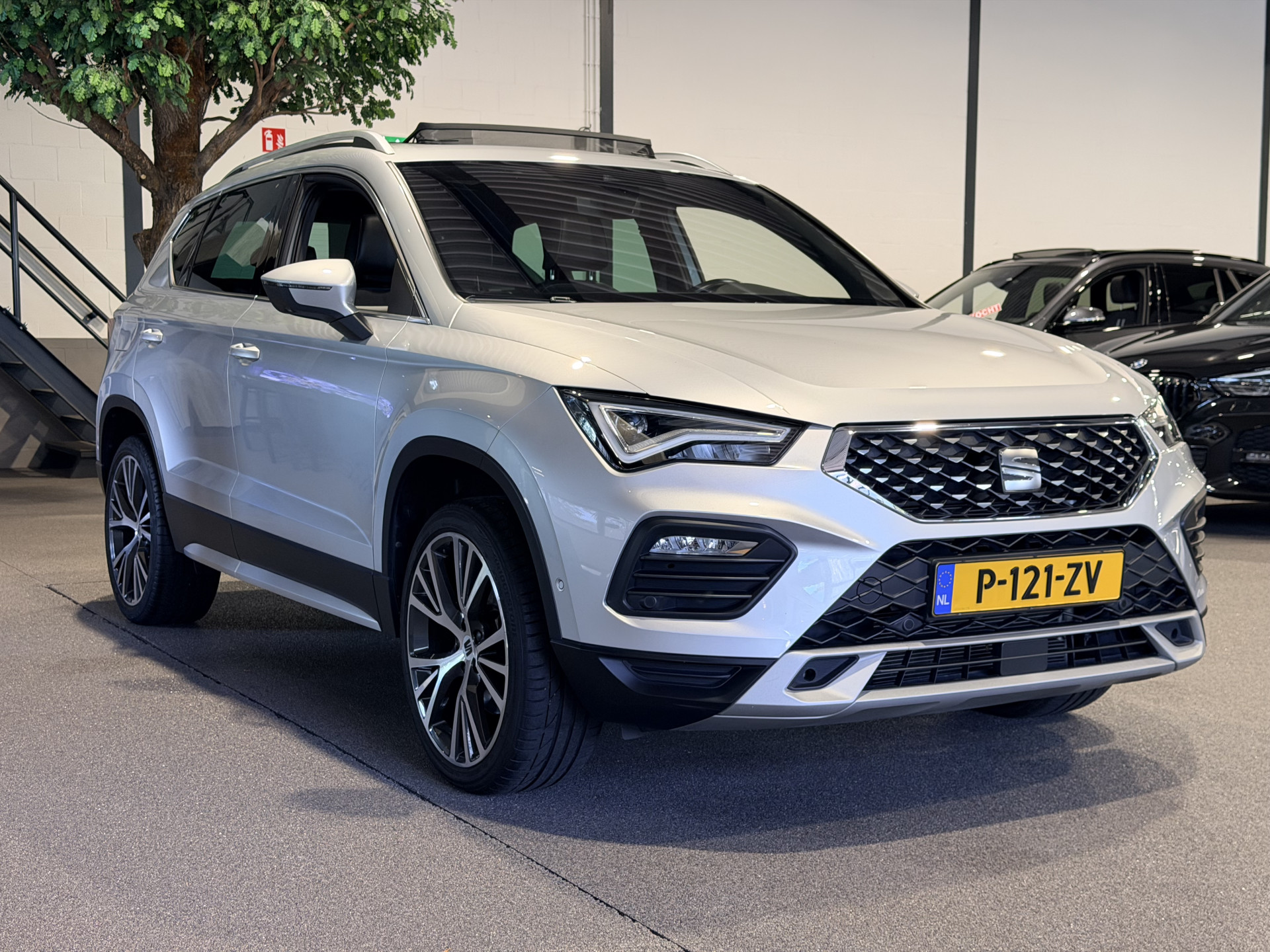 Foto van Seat Seat Ateca