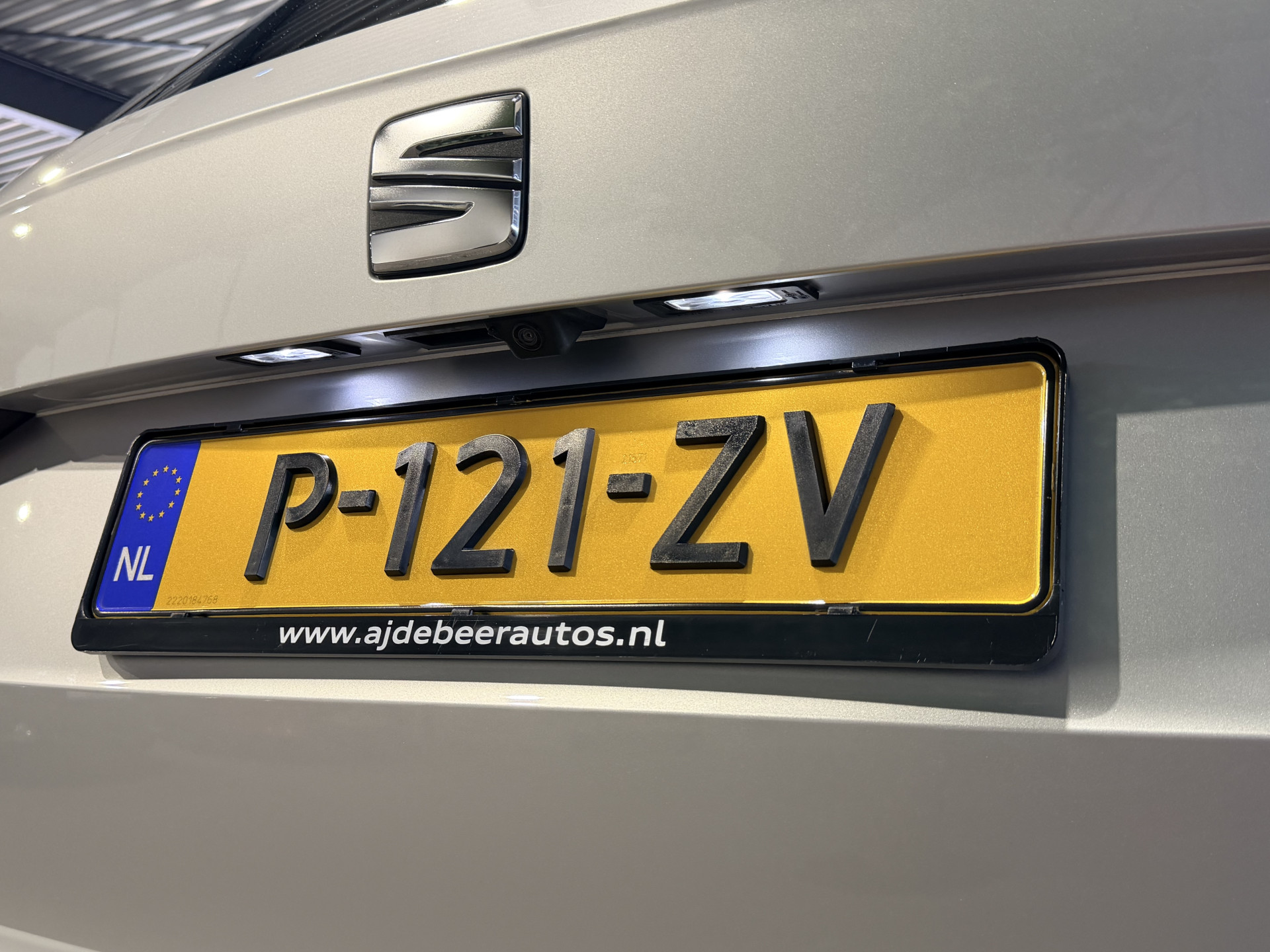 Foto van Seat Seat Ateca