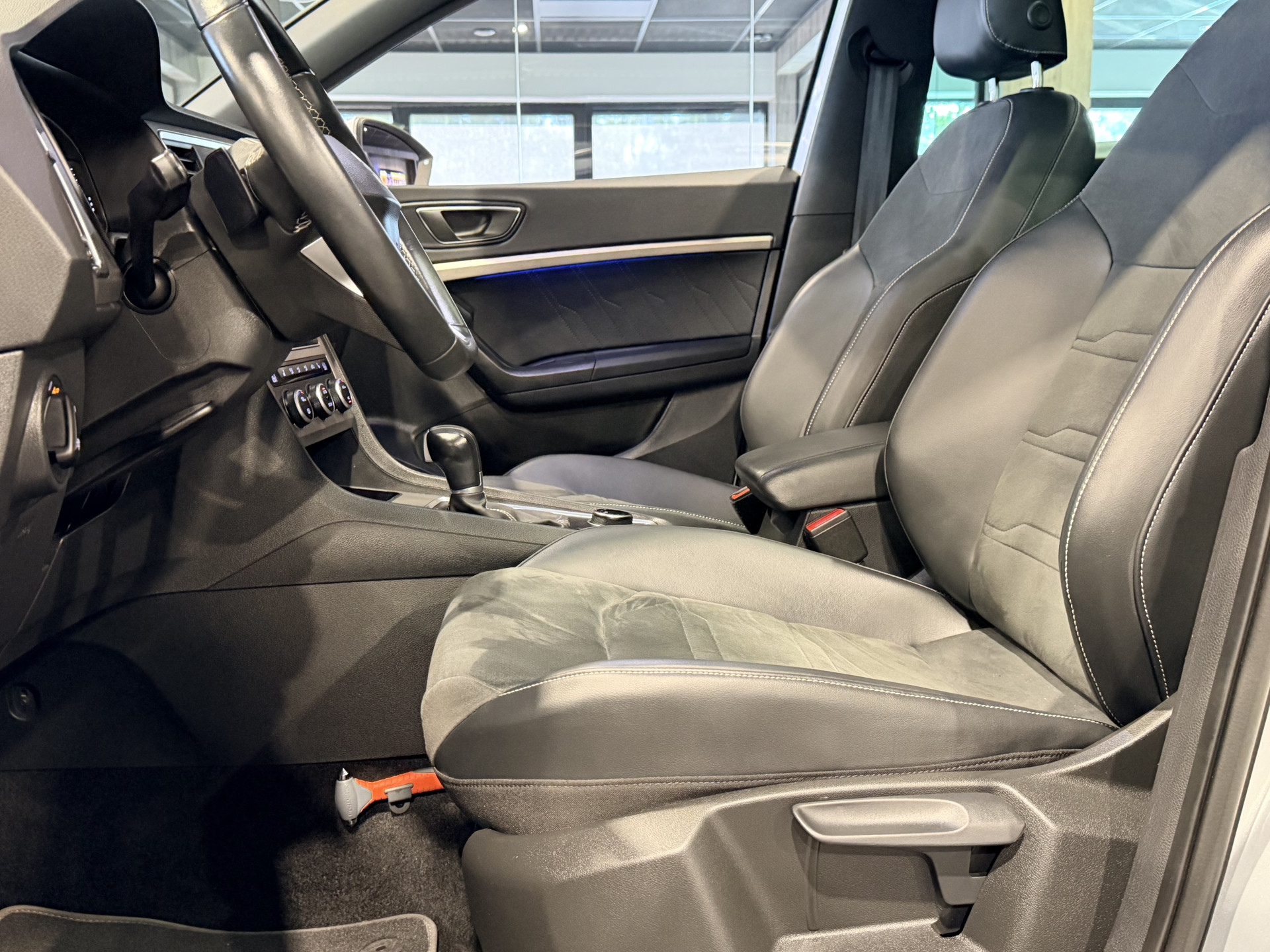 Foto van Seat Seat Ateca