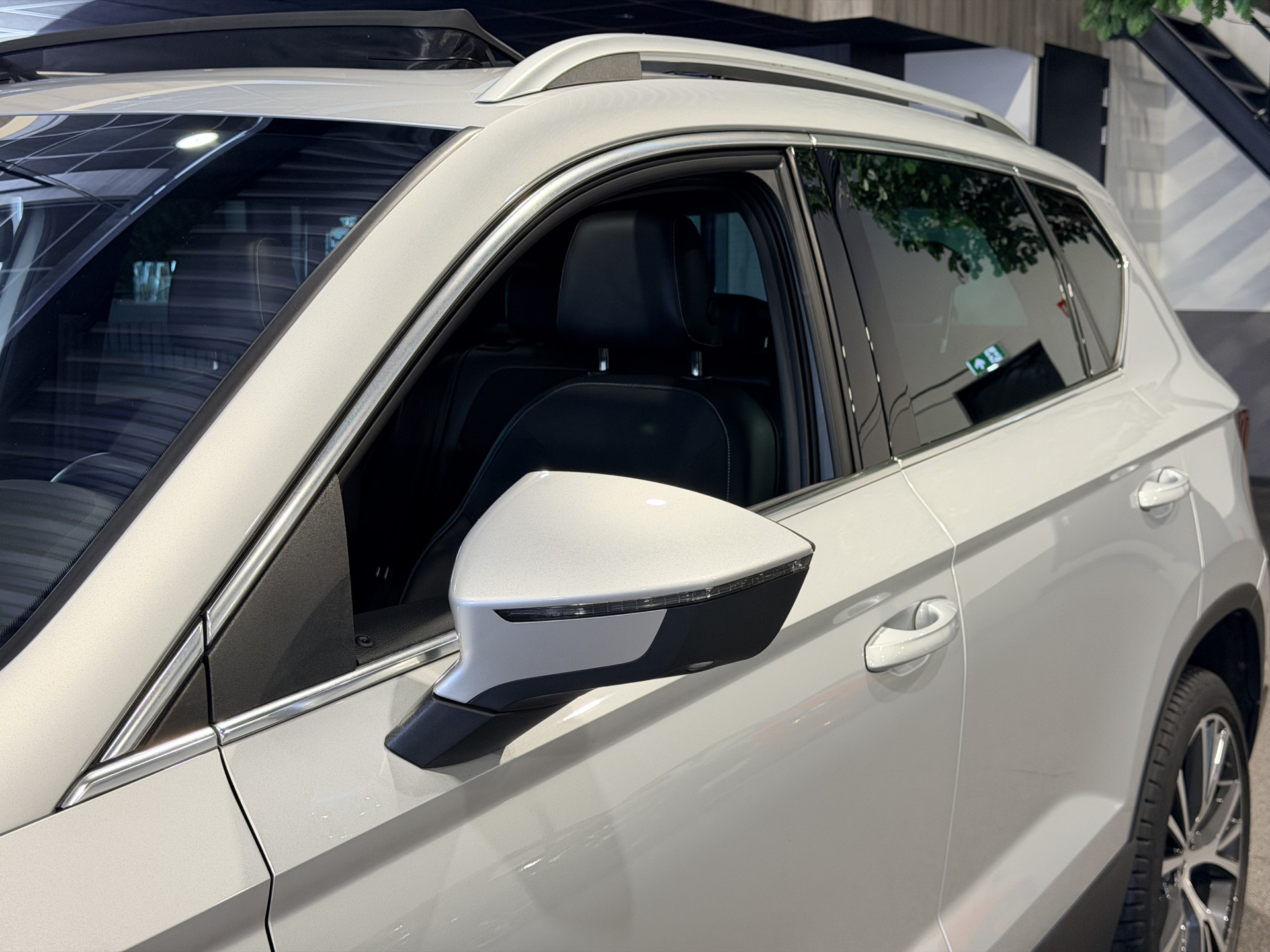 Foto van Seat Seat Ateca