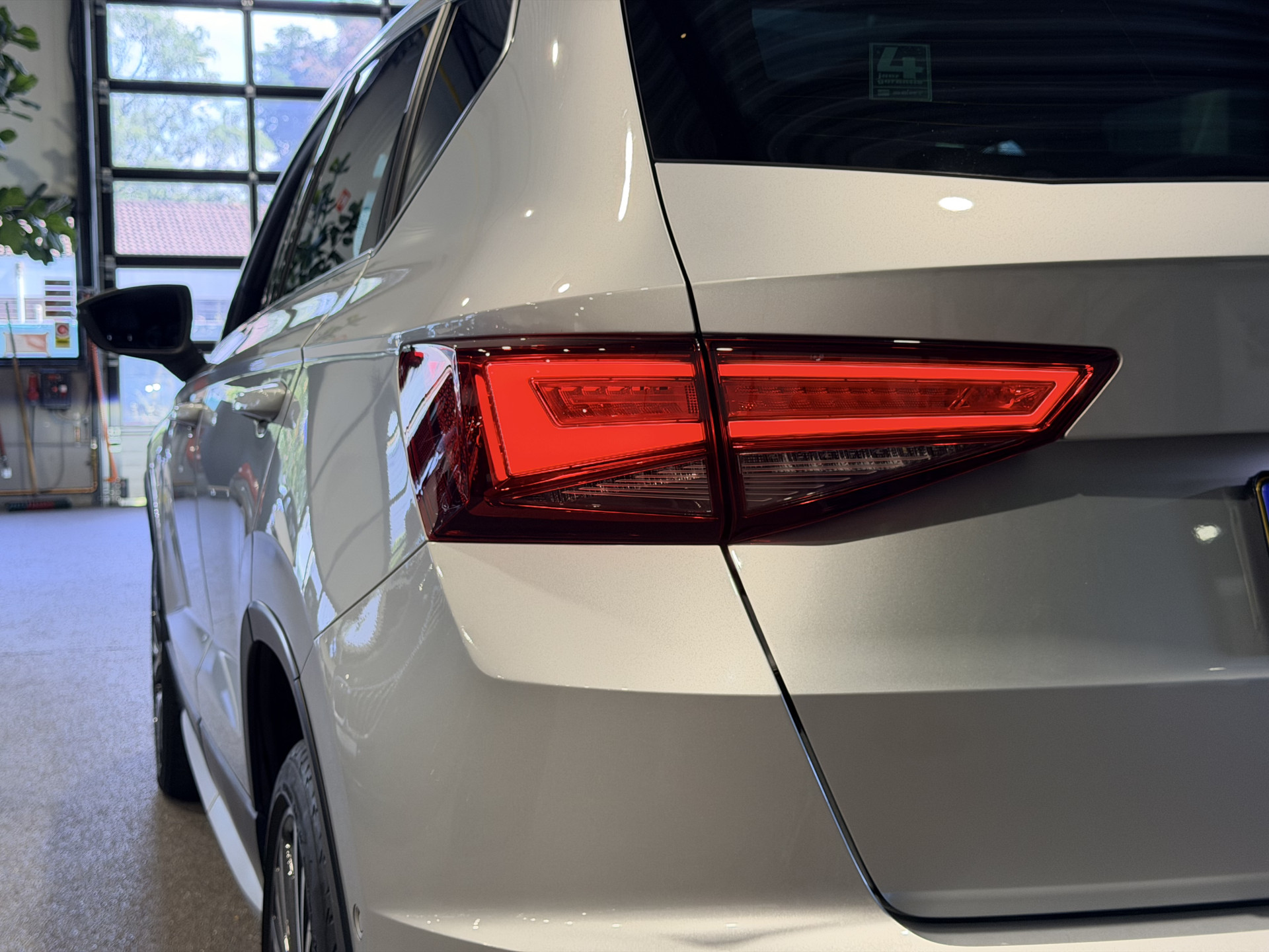 Foto van Seat Seat Ateca