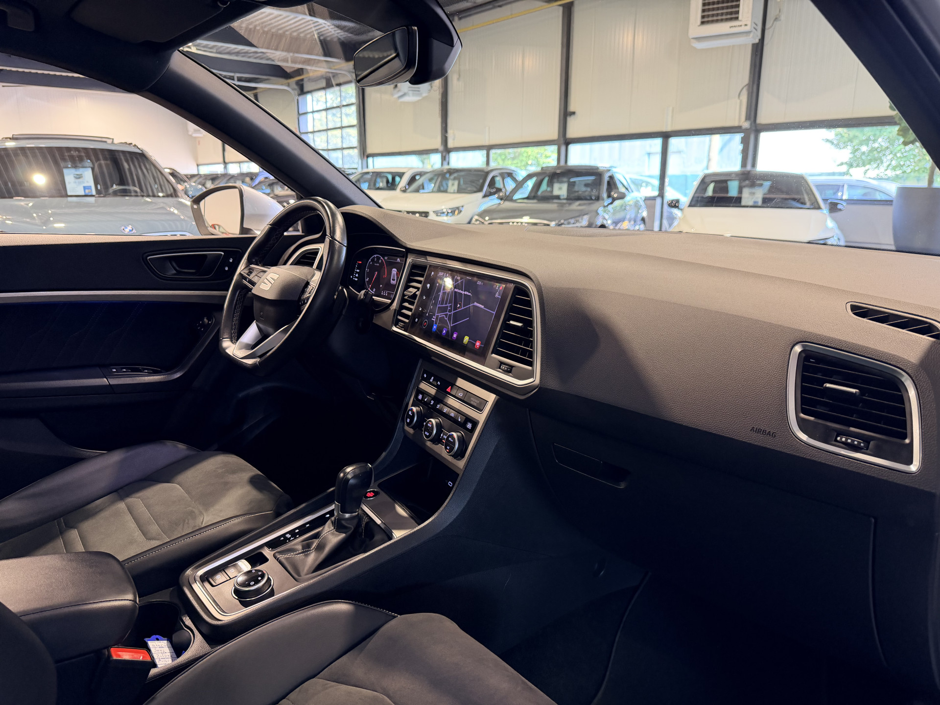 Foto van Seat Seat Ateca