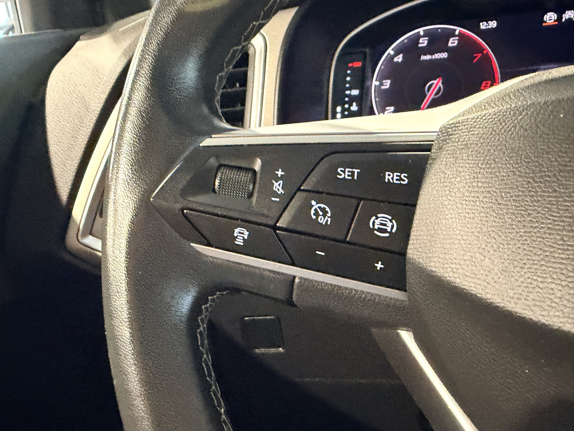 Foto van Seat Seat Ateca