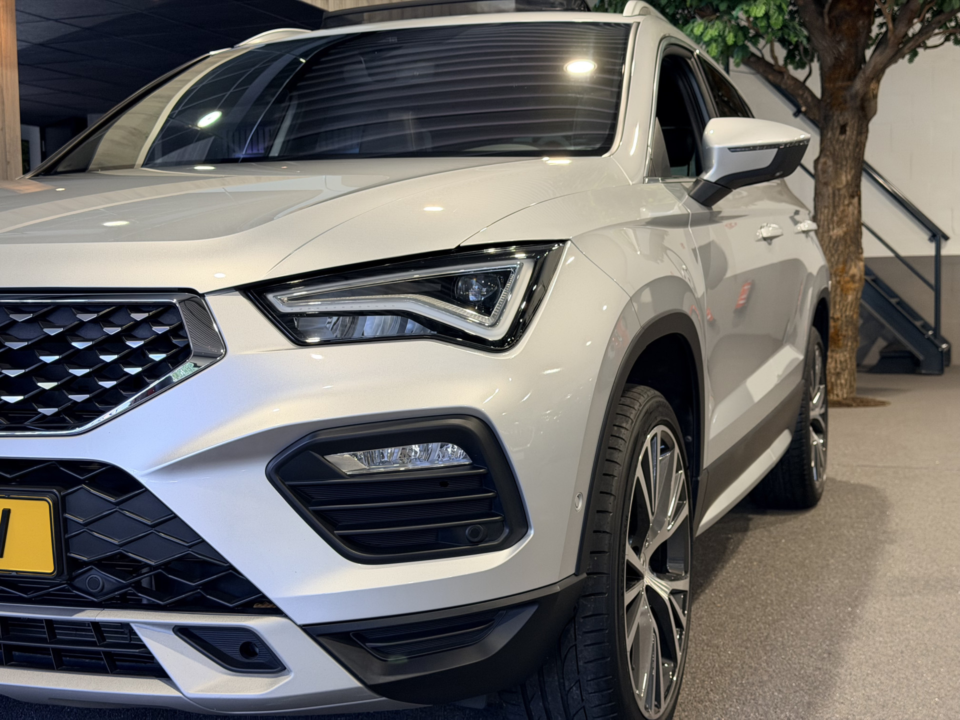 Foto van Seat Seat Ateca