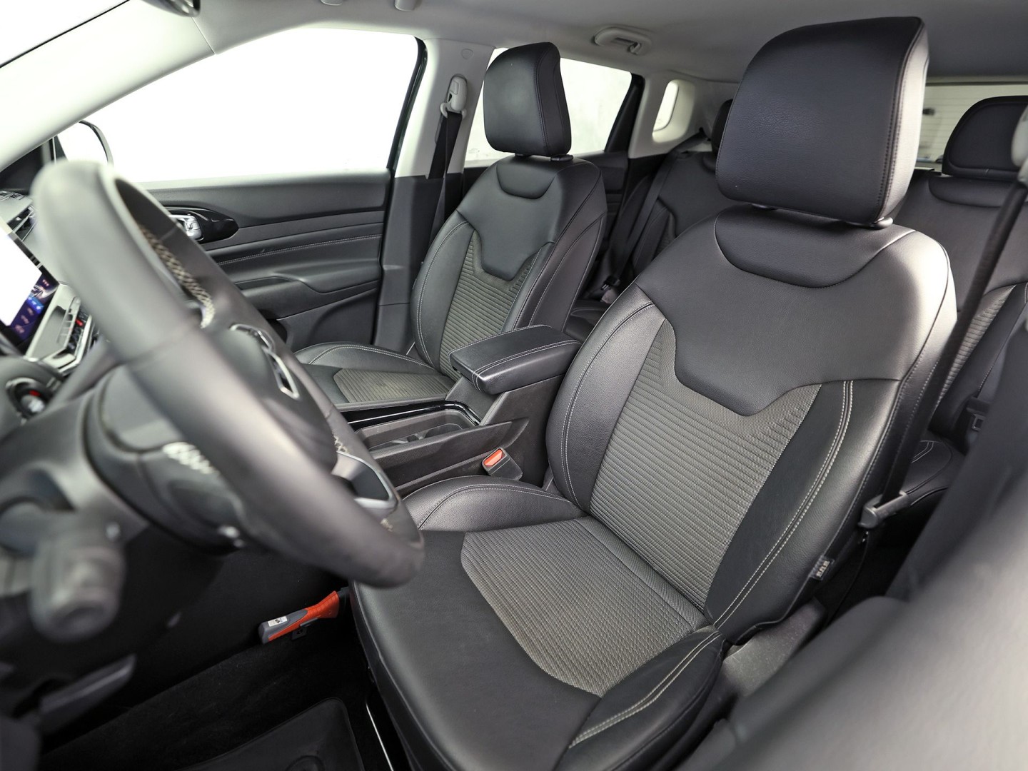Foto van Jeep Compass